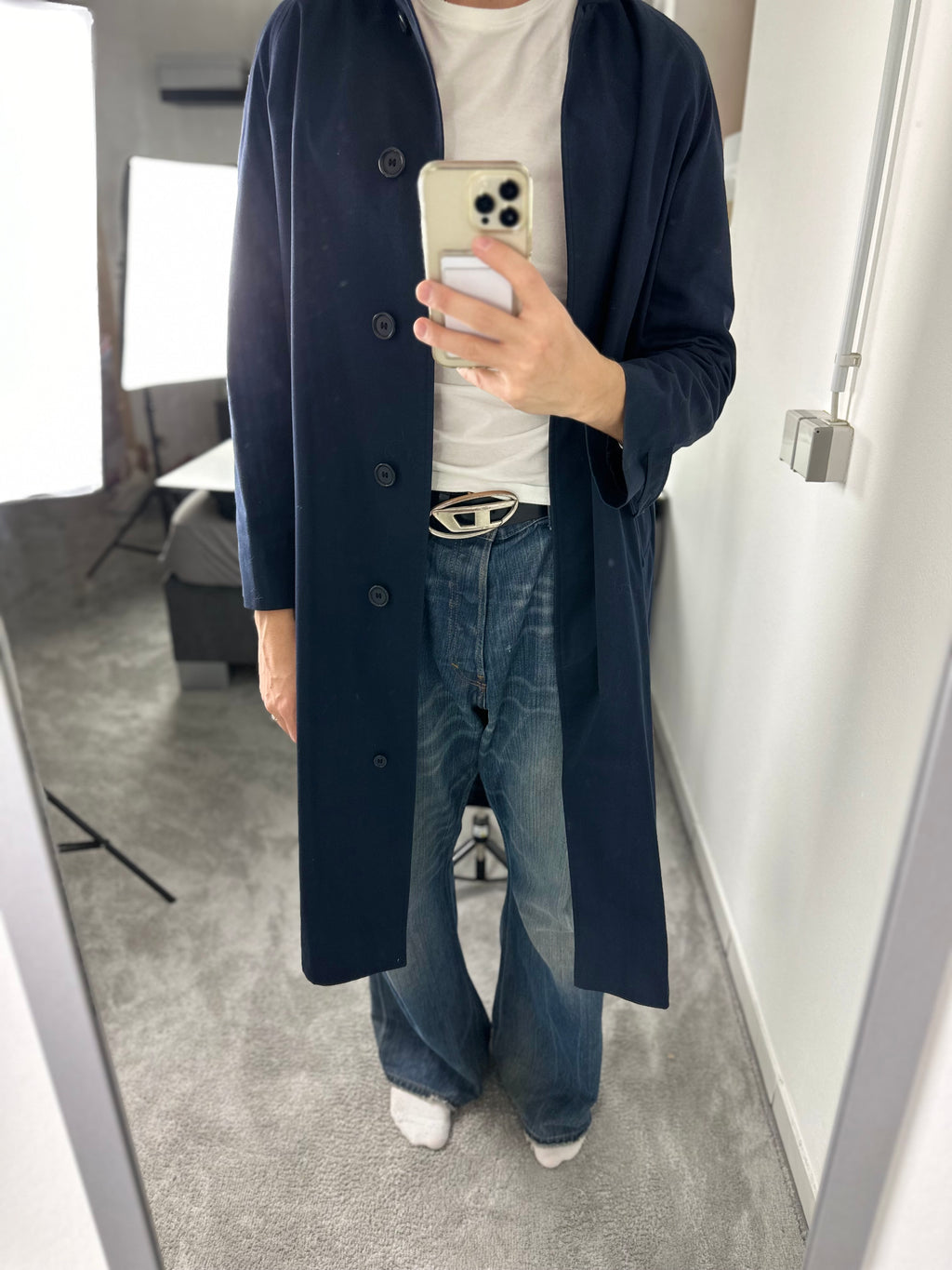 Burberrys Carcoat (12/M)