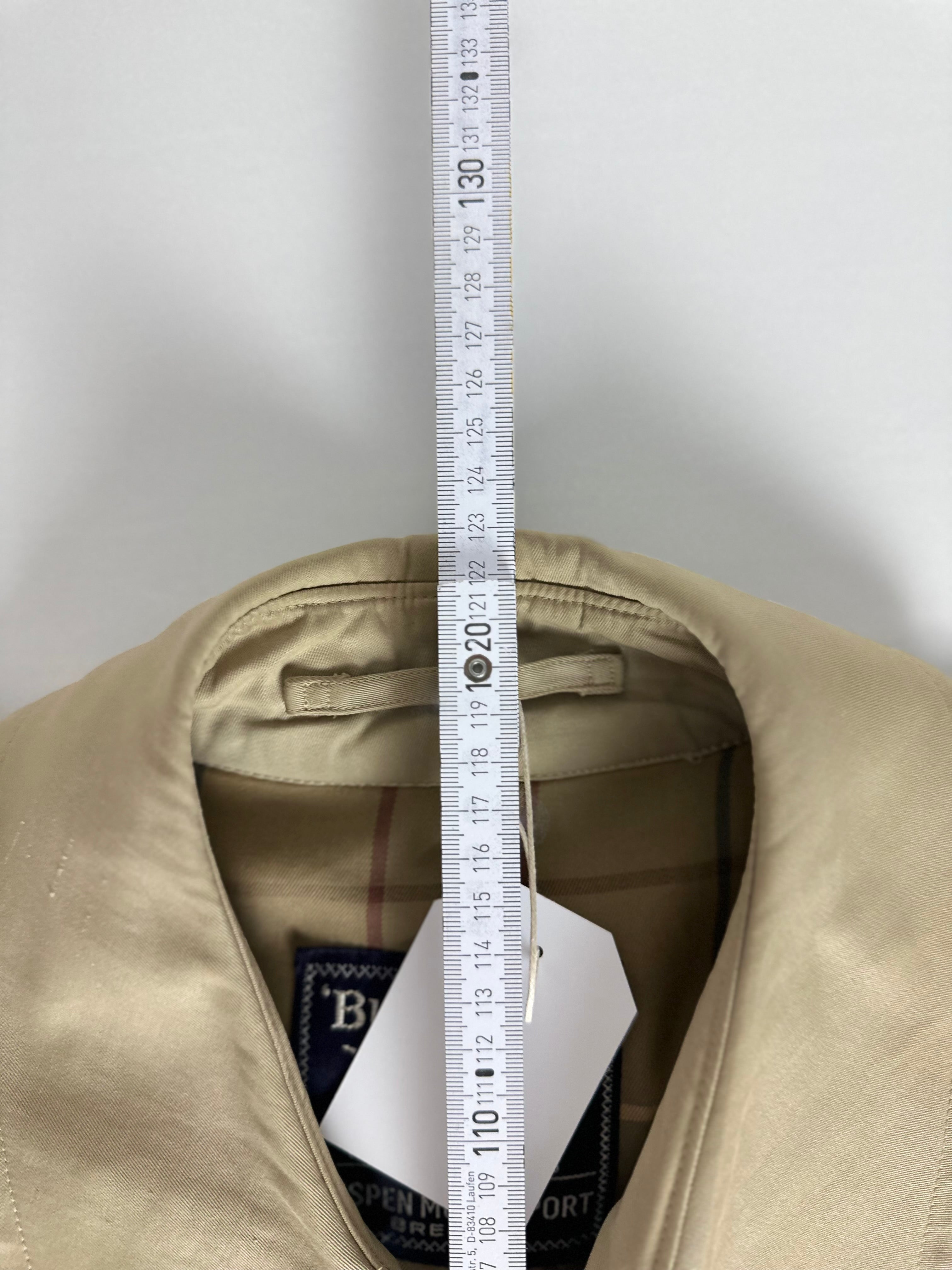 Burberrys Trenchcoat (48/M)