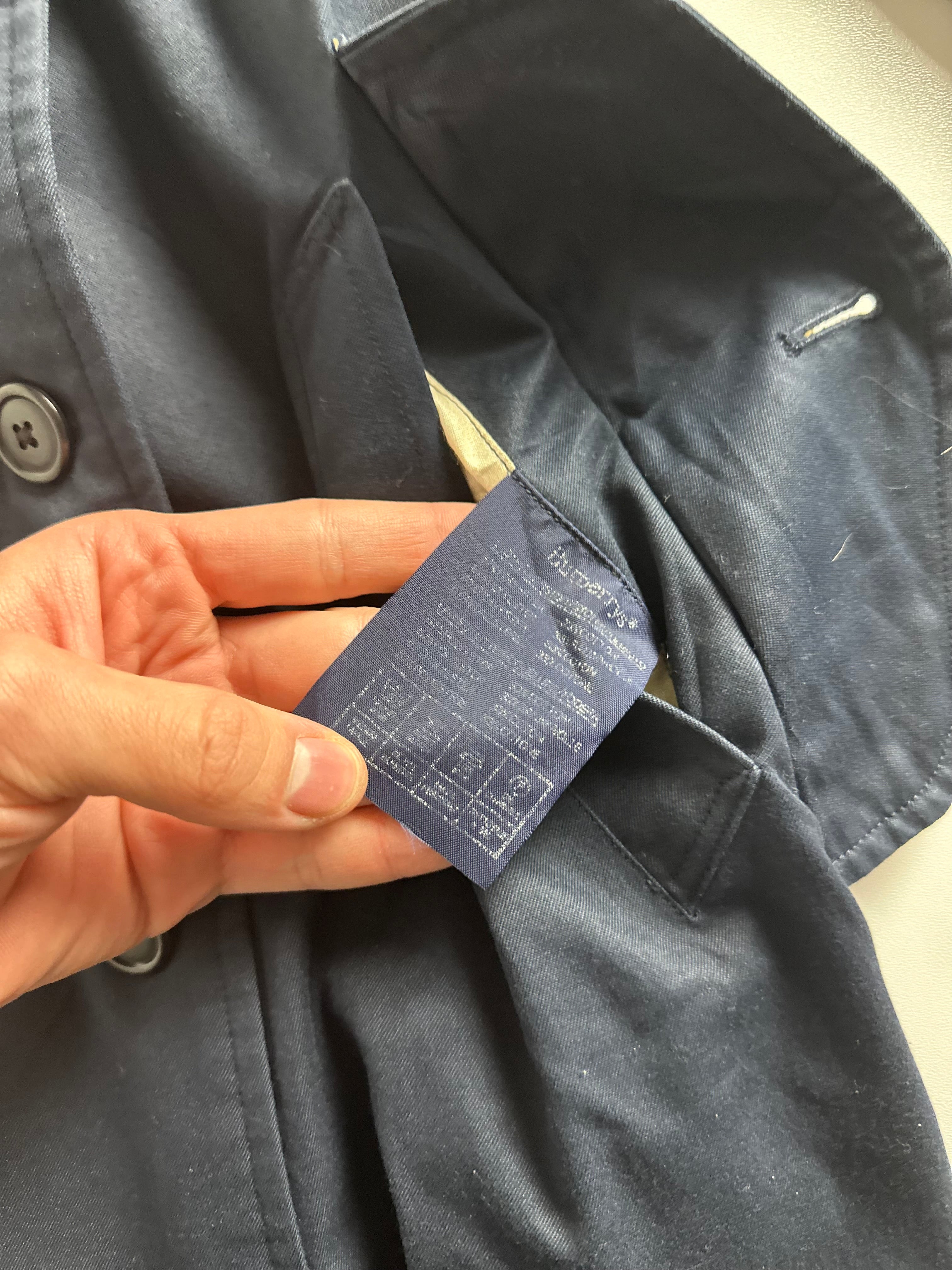 Burberrys Trenchcoat (4/XXXS)