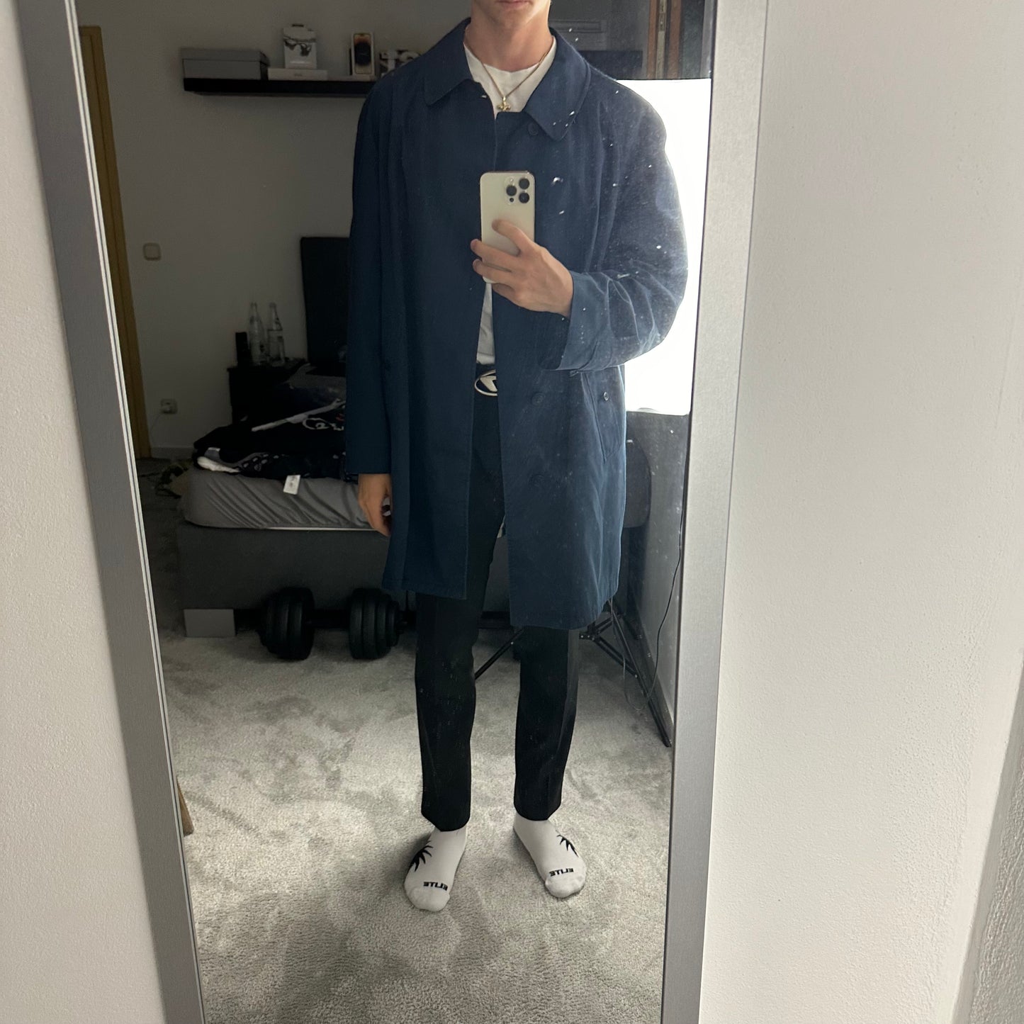 Burberrys Carcoat (54/XL)