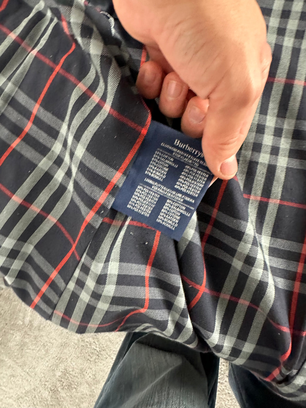 Burberrys Trenchcoat (16/XL)