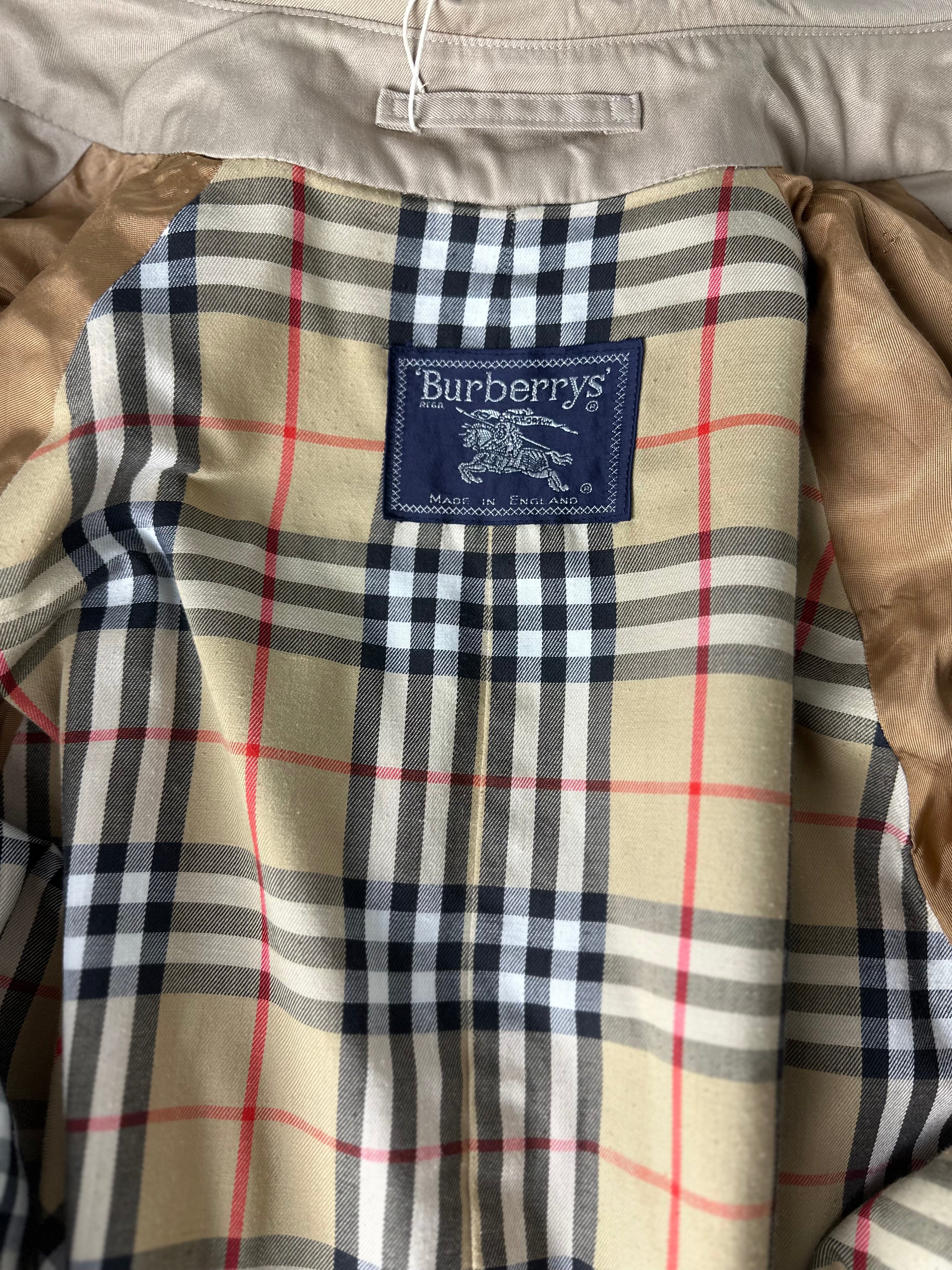 Burberrys Trenchcoat (46/S)