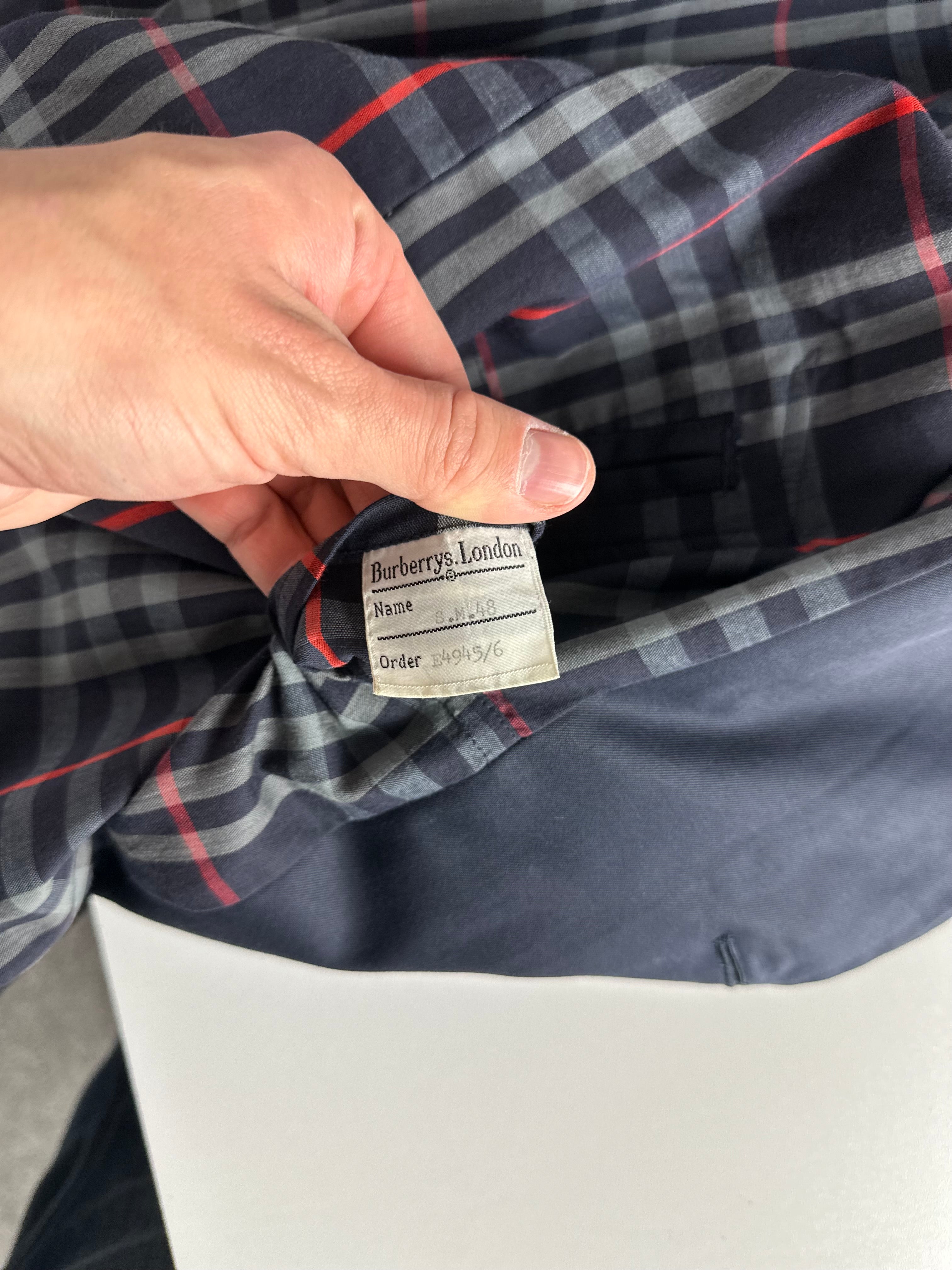 Burberrys Carcoat (48/M)