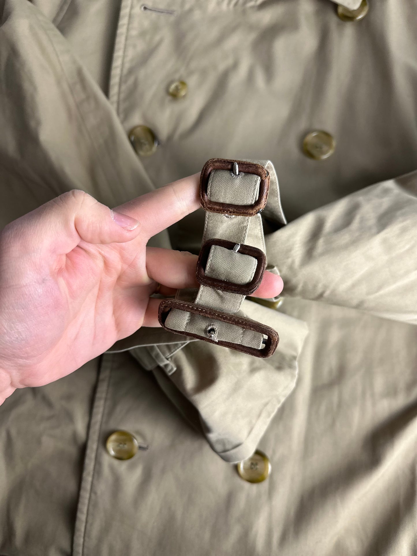 Burberrys Trenchcoat (56/XL)