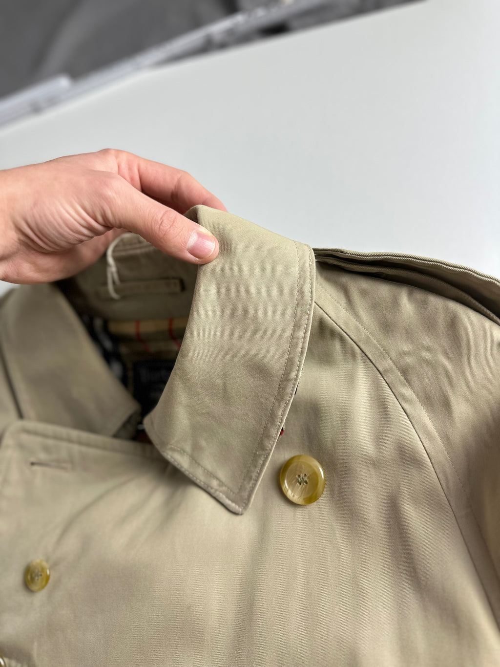 Burberrys Trenchcoat (50/L)