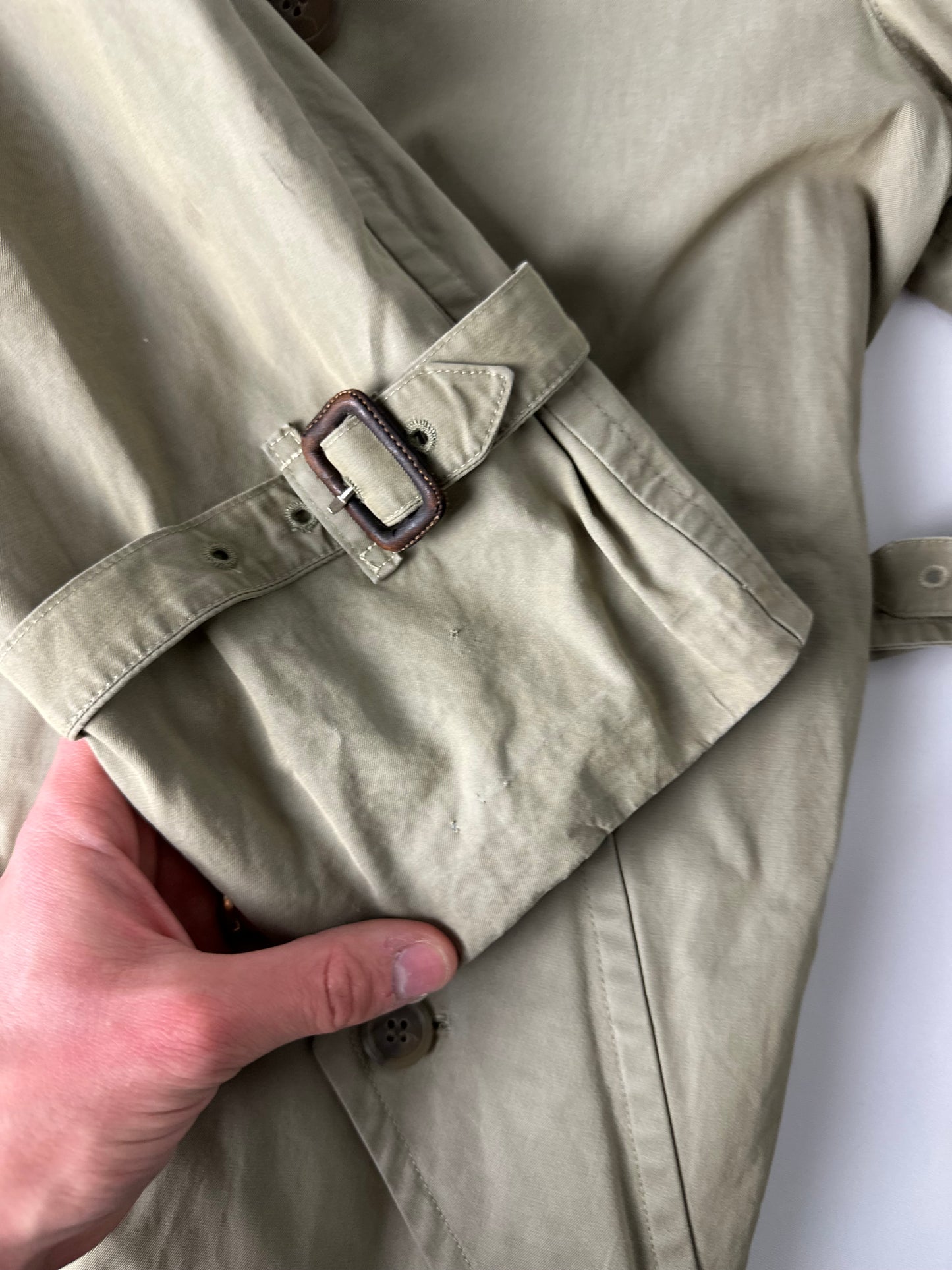 Burberrys Trenchcoat (48/M)