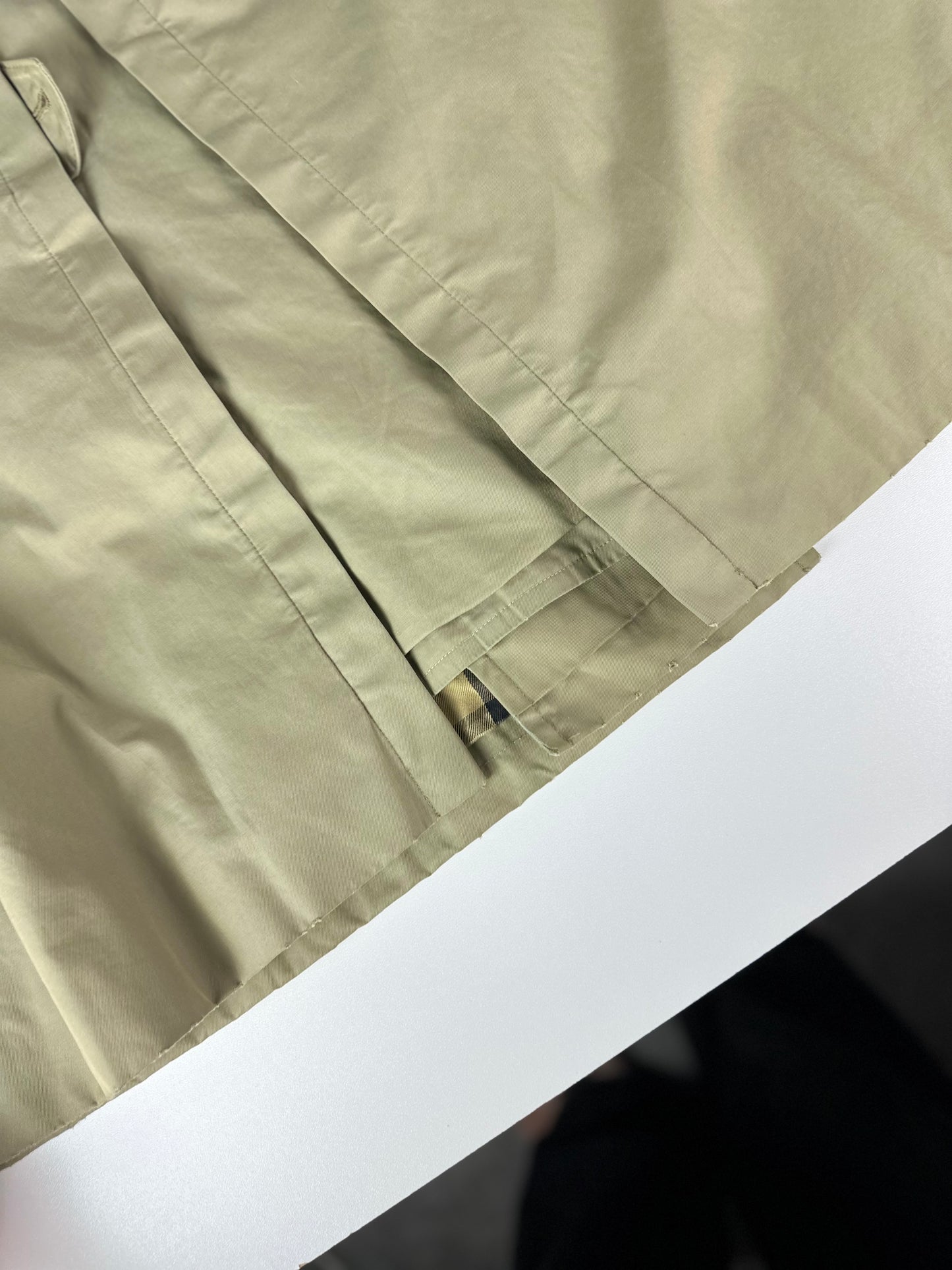 Burberrys Trenchcoat (46/S)