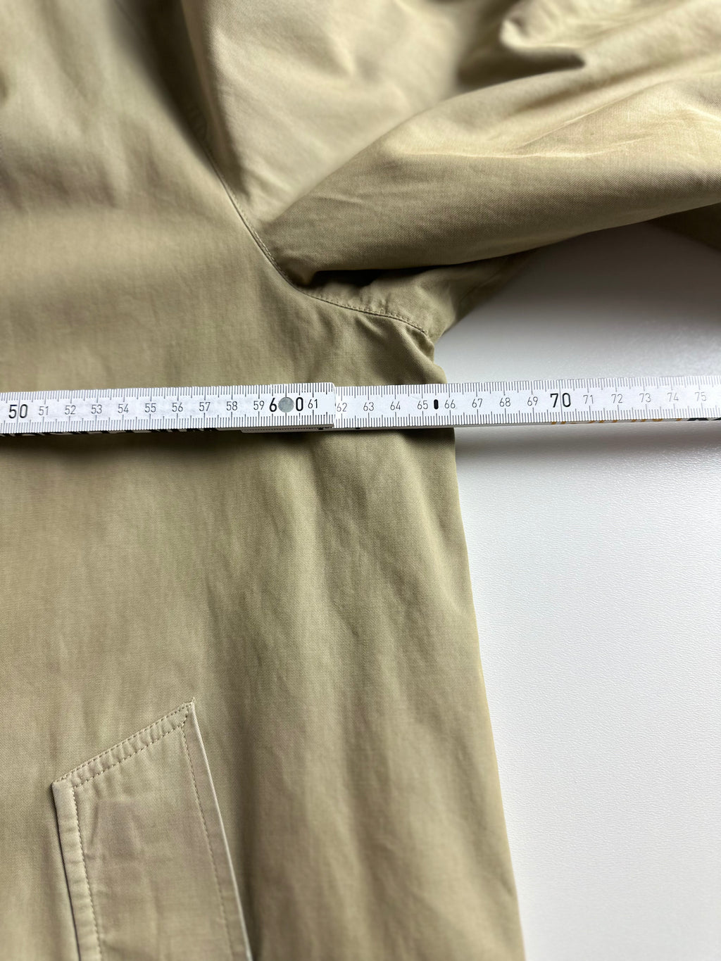 Burberrys Carcoat (58/XXL)