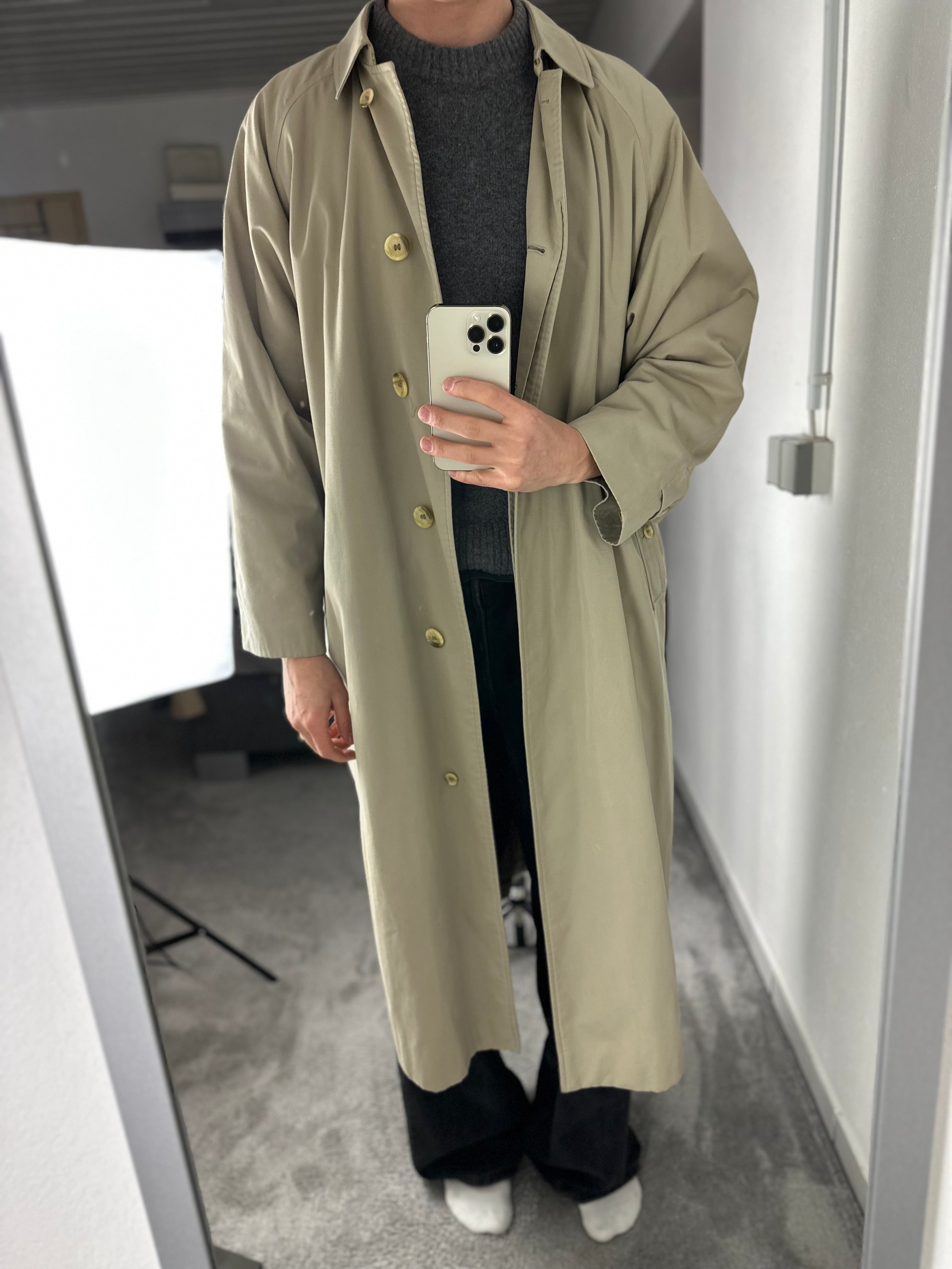 Burberrys Carcoat (18/XXL)