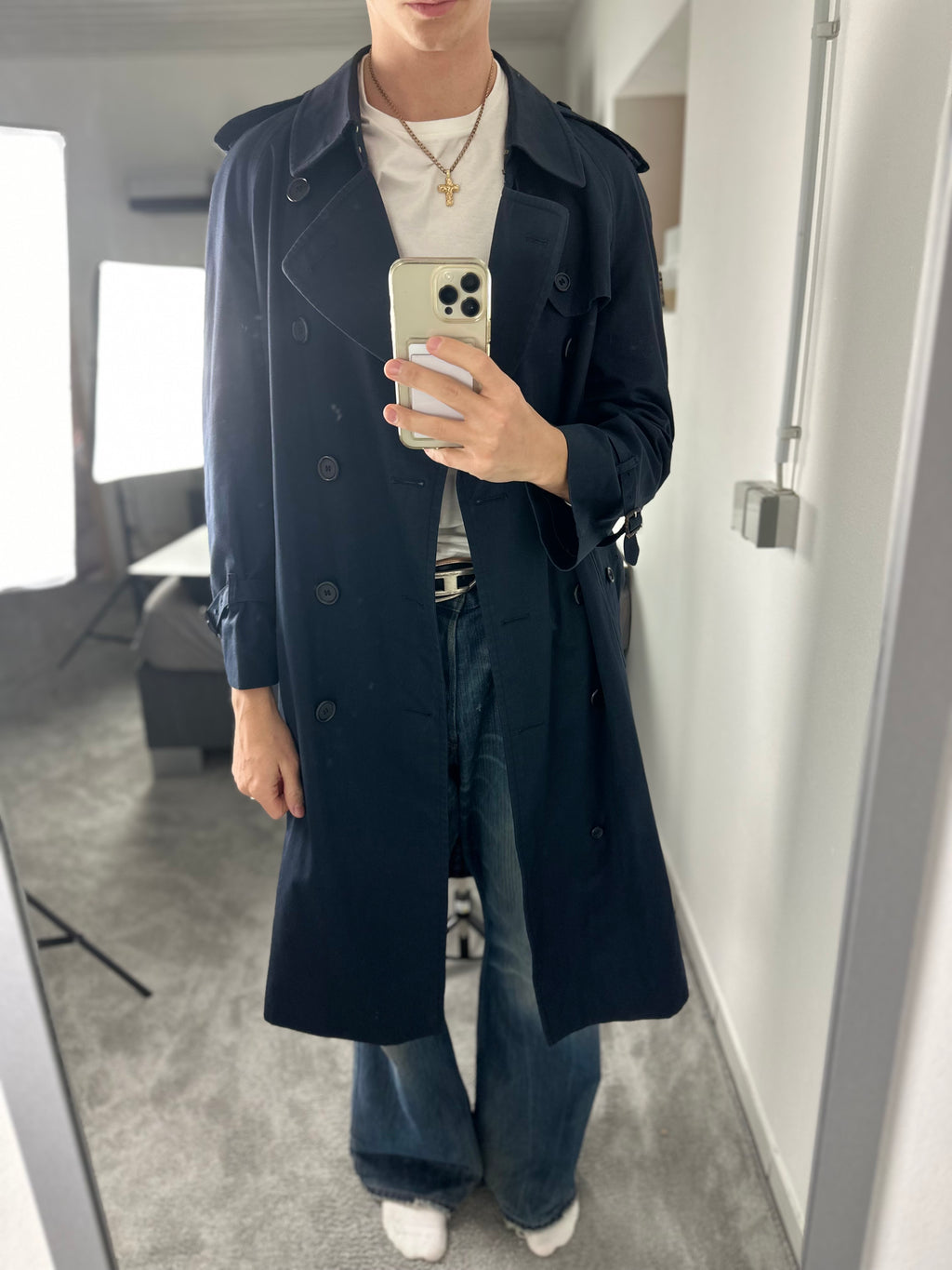 Burberrys Trenchcoat (48/M)