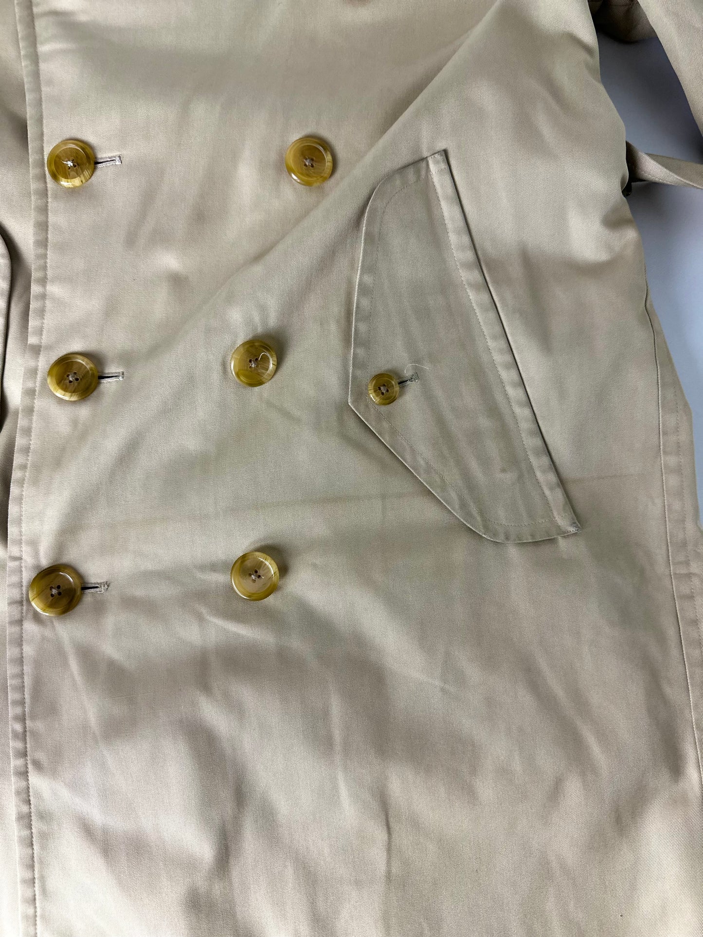 Burberrys Trenchcoat (46/S)