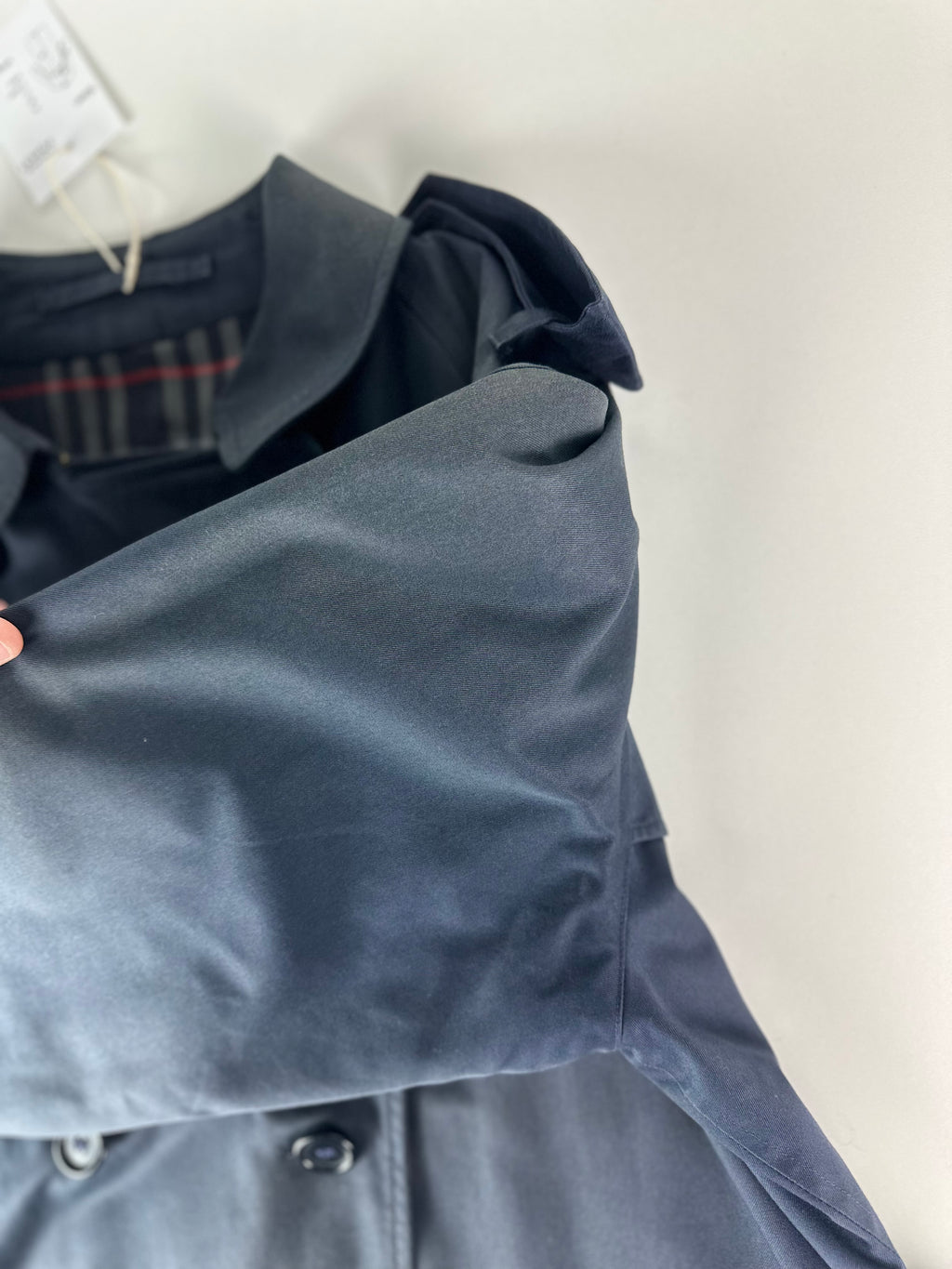 Burberrys Trenchcoat (18/XXL)