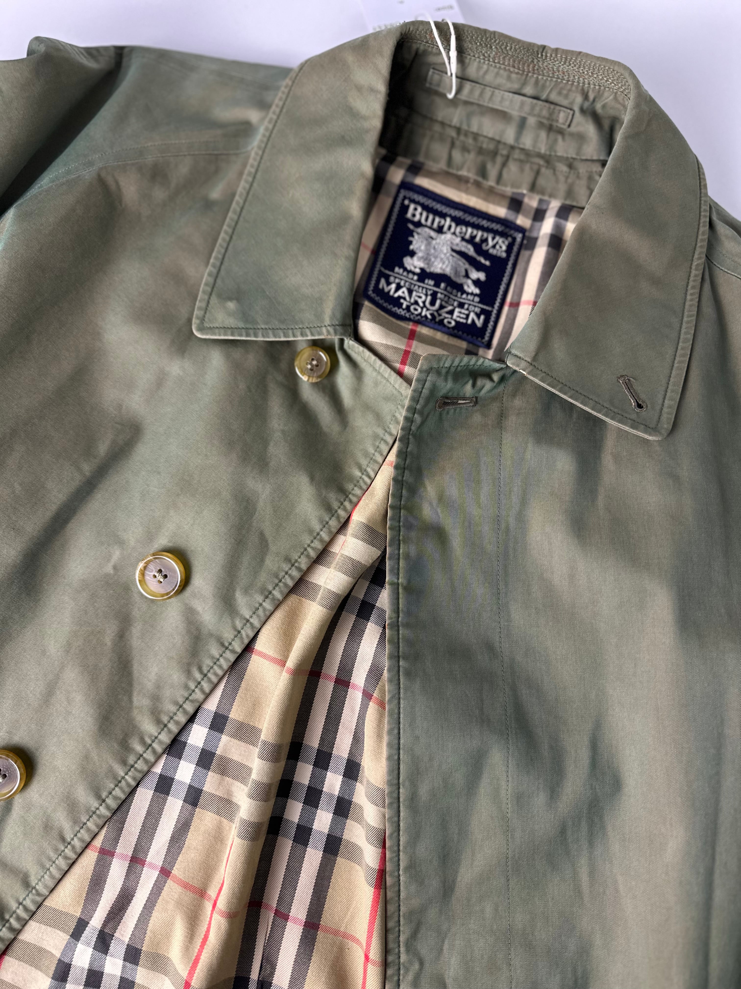 Burberrys Carcoat (48/M)