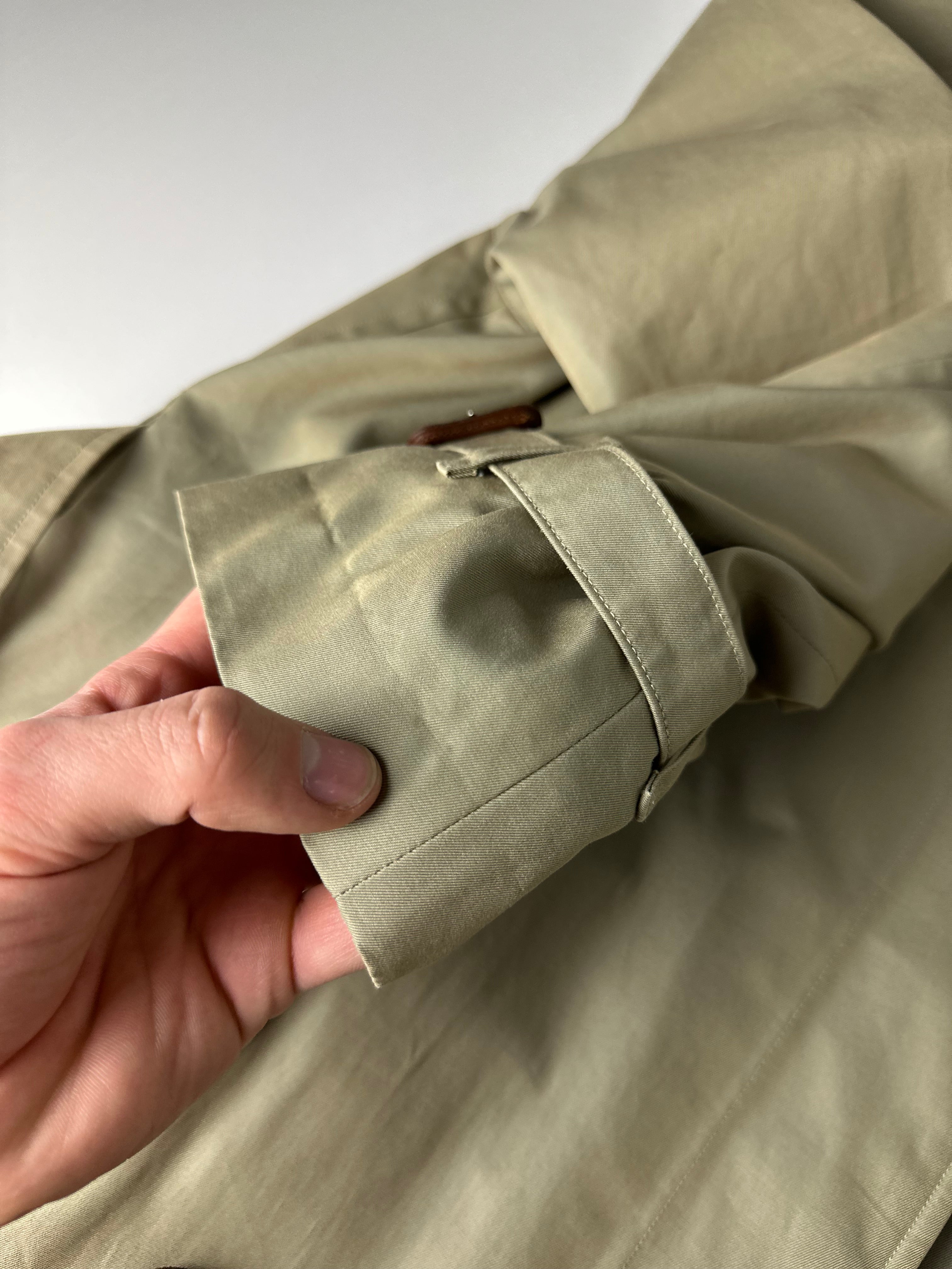 Burberrys Trenchcoat (8/XS) including Inlet
