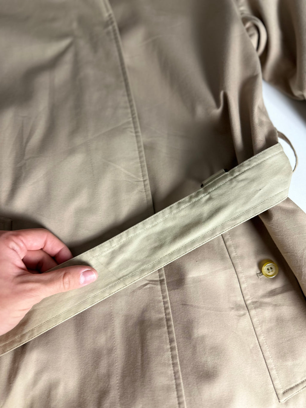 Burberrys Trenchcoat (6/XXS)