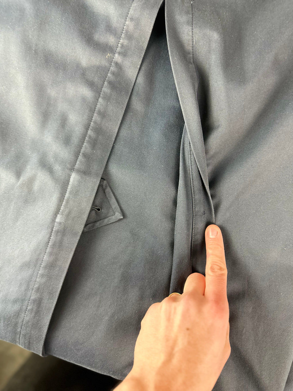 Burberrys Trenchcoat (52/L)