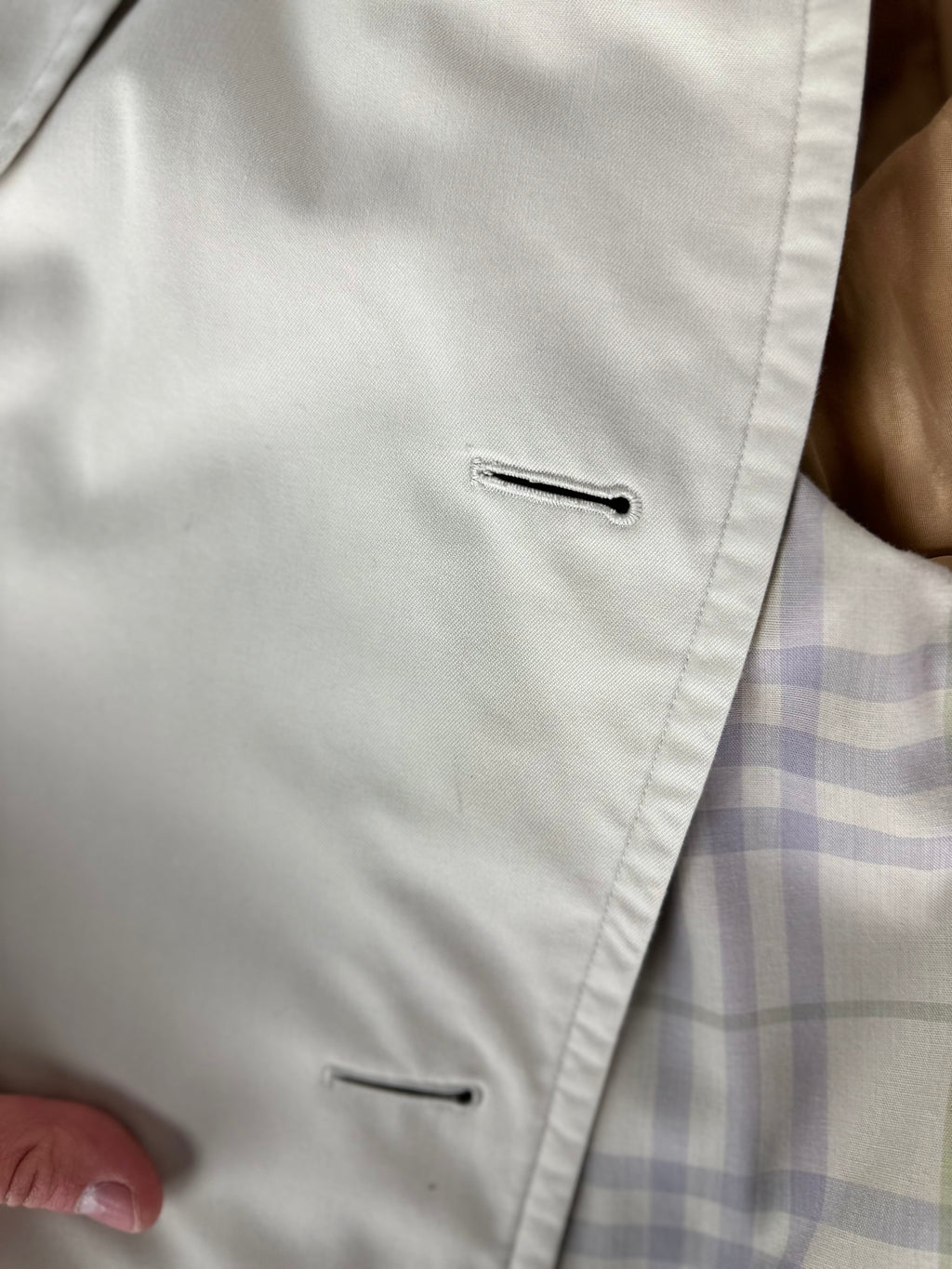 Burberrys Trenchcoat (54/XL)