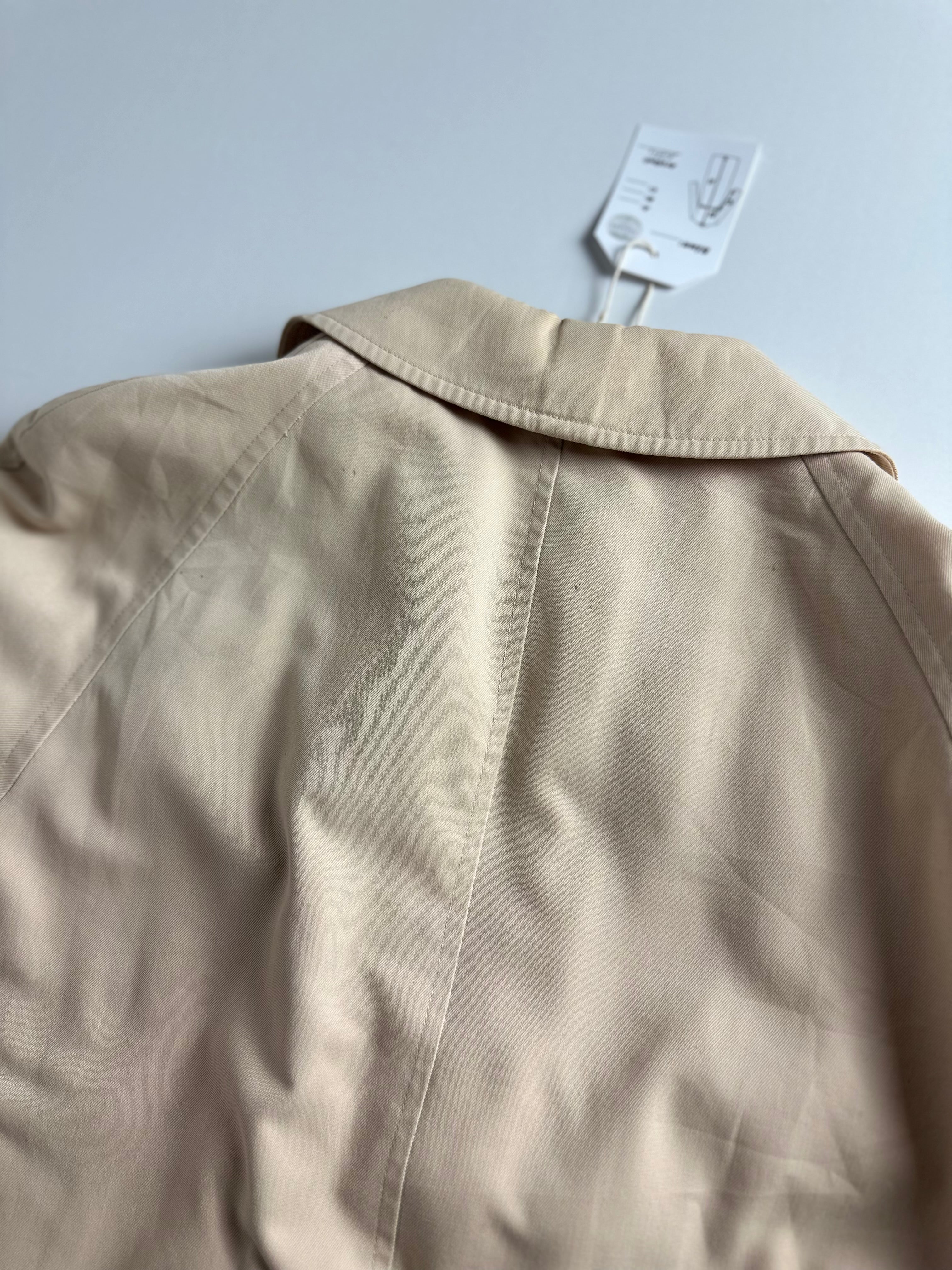 Burberrys Carcoat (8/XS)