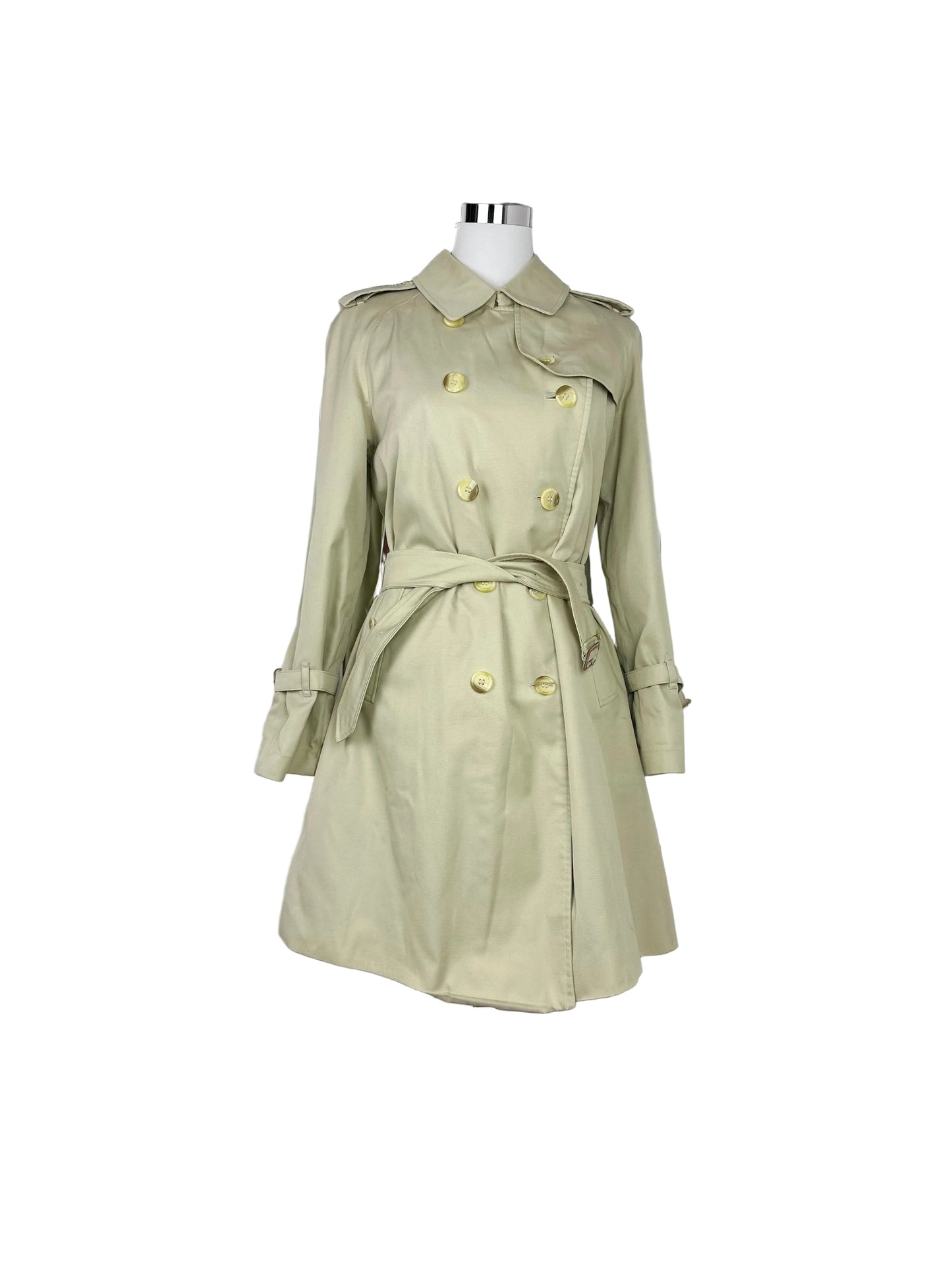 Burberrys Trenchcoat (12/M)
