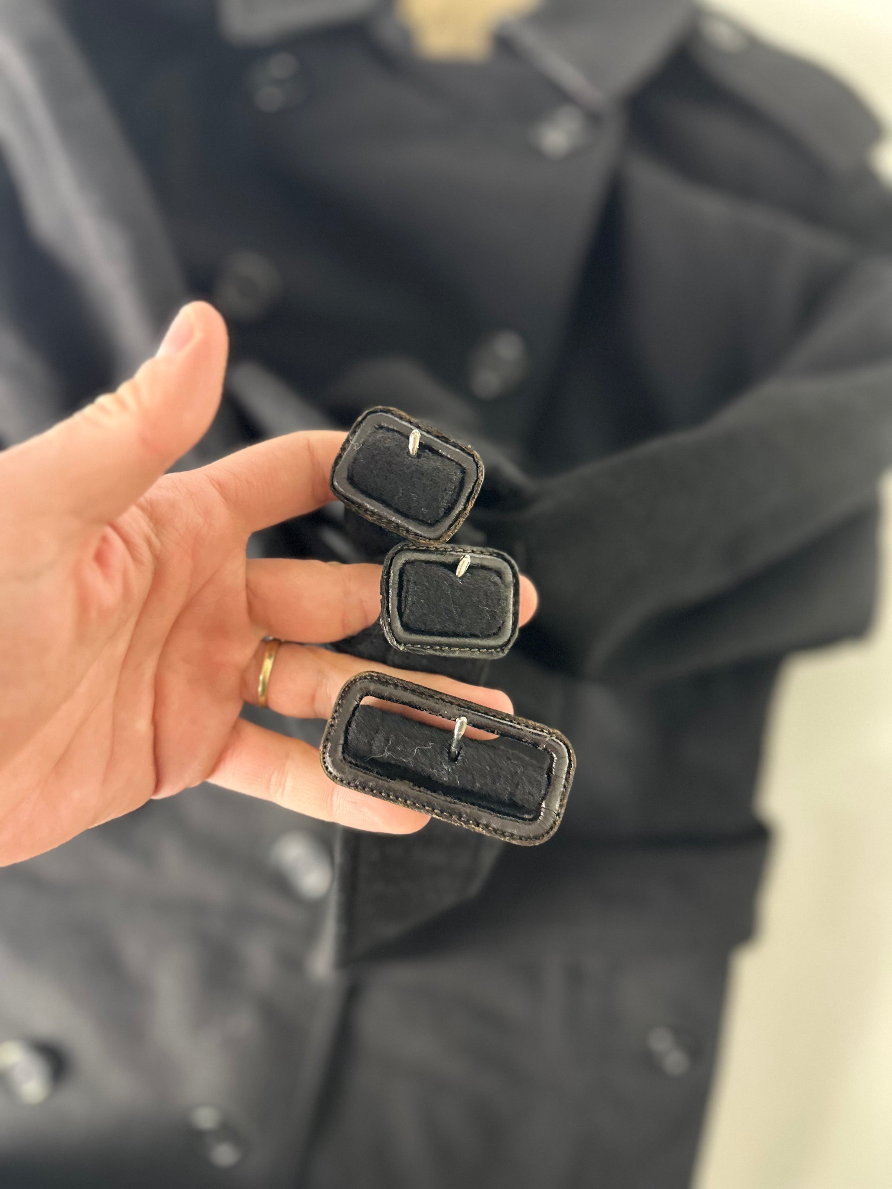 Burberrys Coat (10/S)