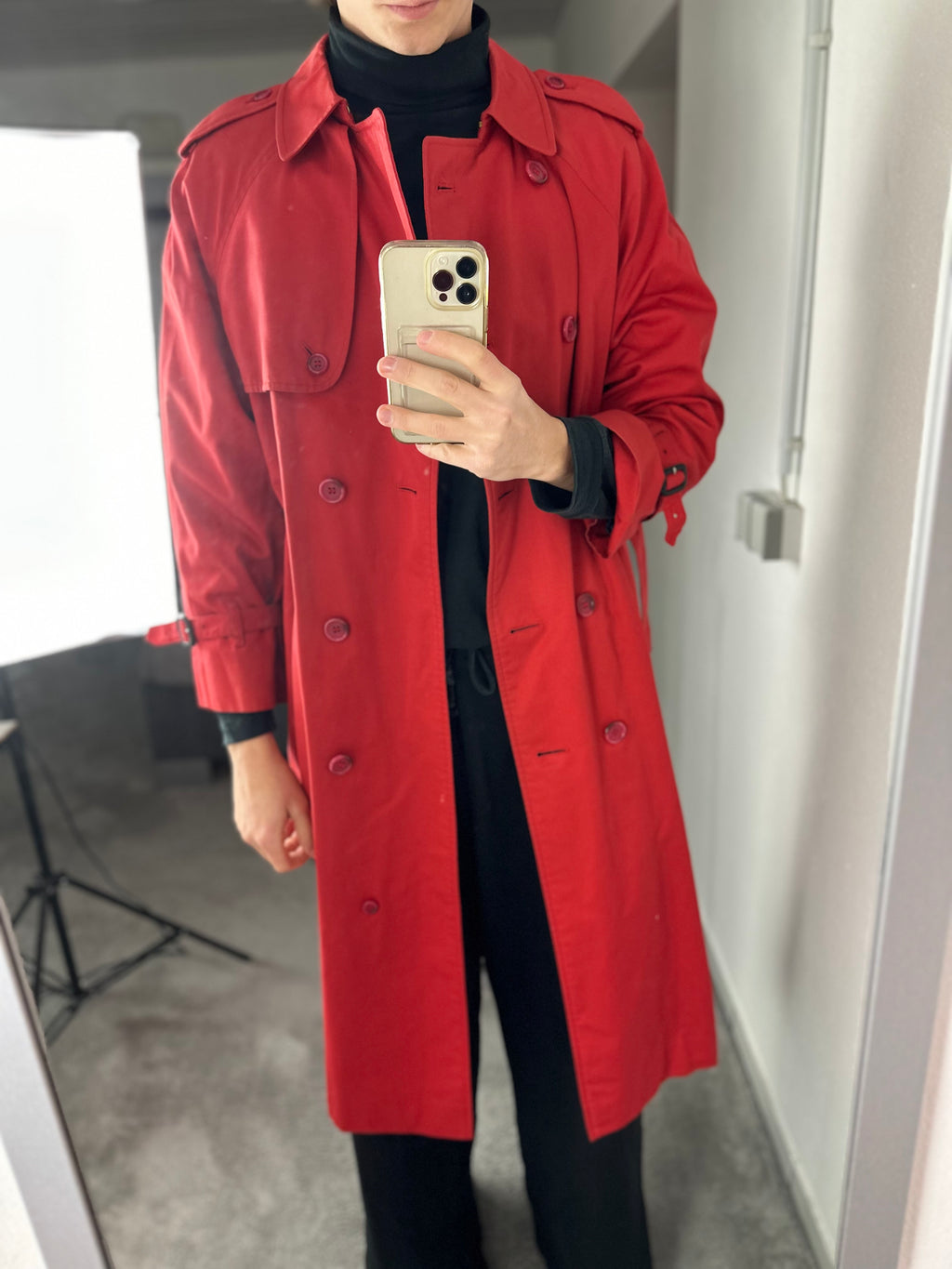 Burberrys Trenchcoat (14/L)