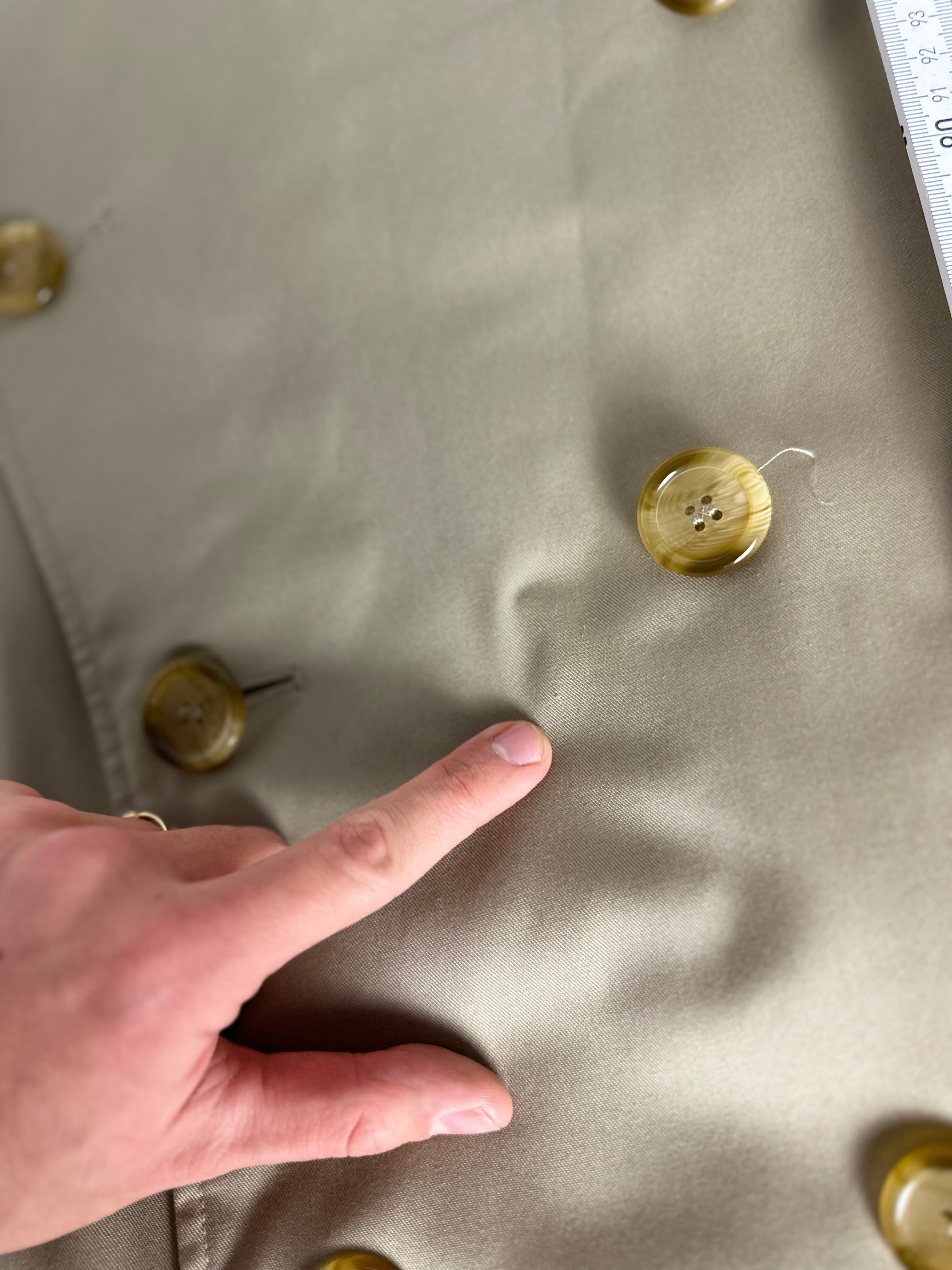 Burberrys Trenchcoat (54/XL)