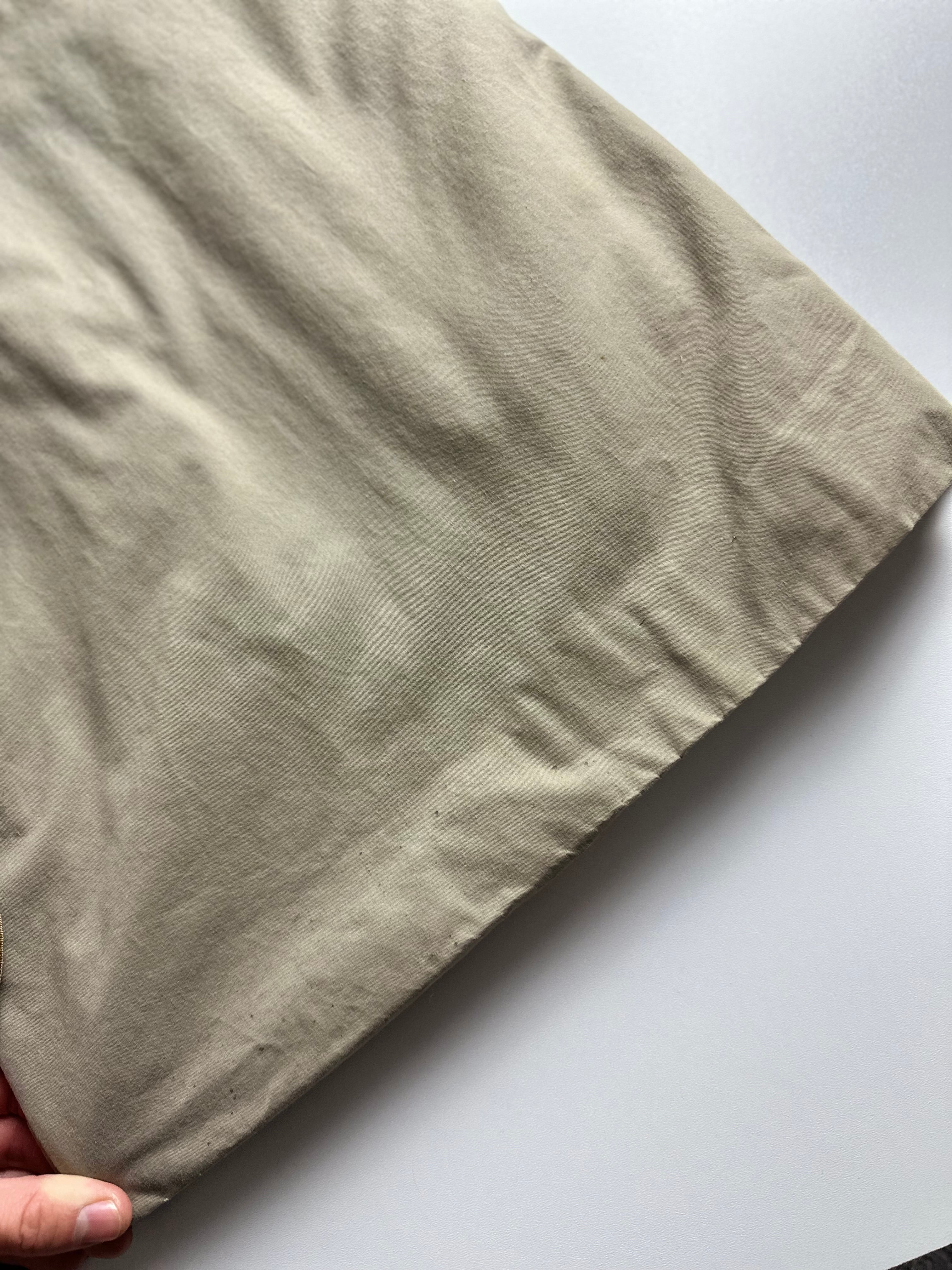 Burberrys Trenchcoat (14/L) including Inlet