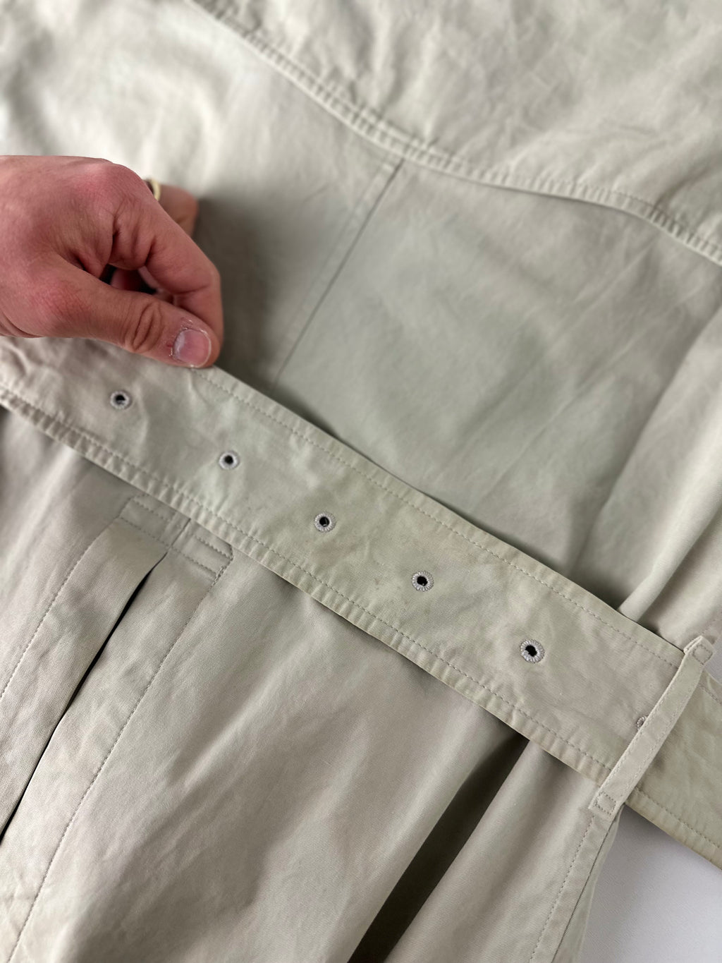 Burberrys Trenchcoat (6/XXS)