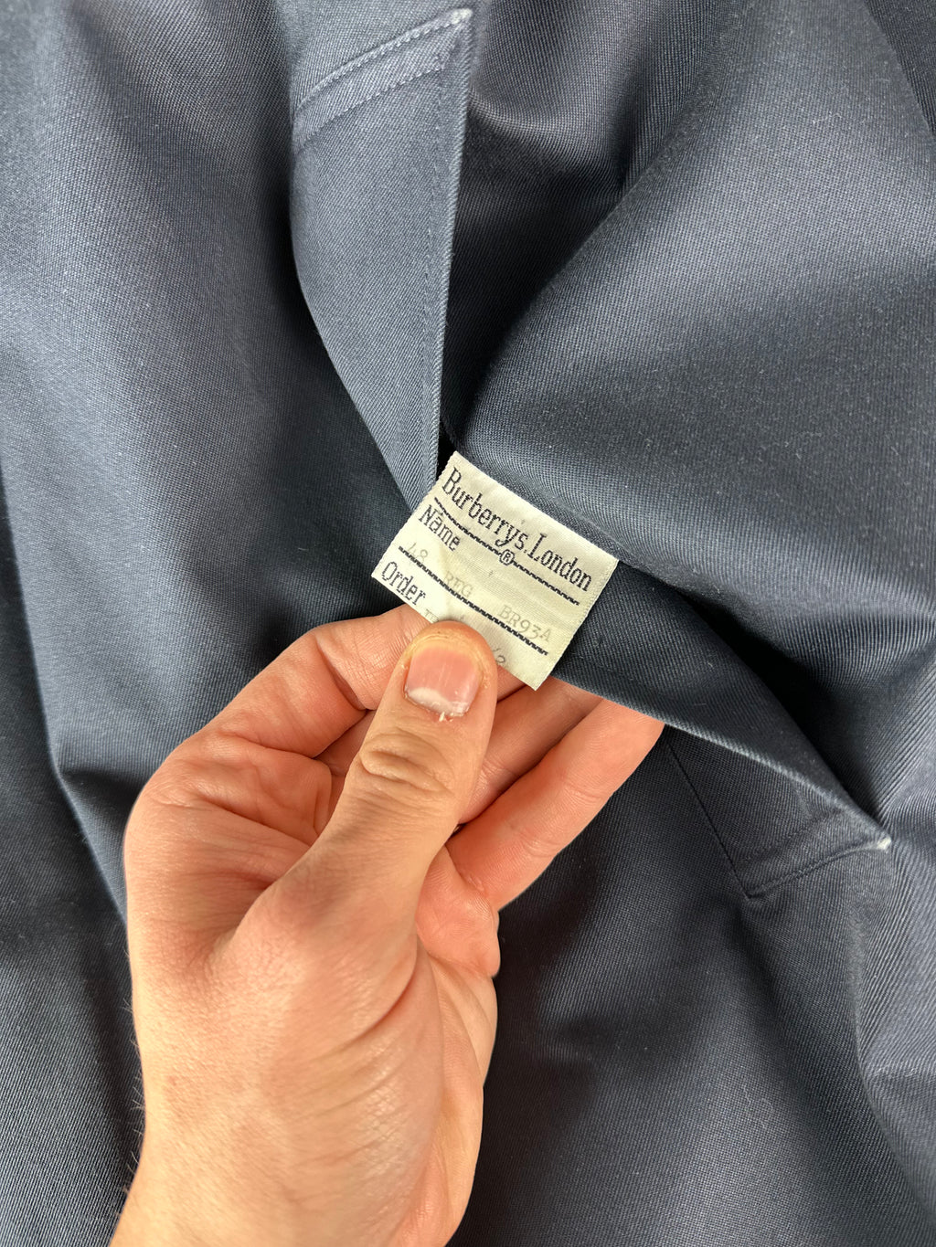 Burberrys Carcoat (50/L)