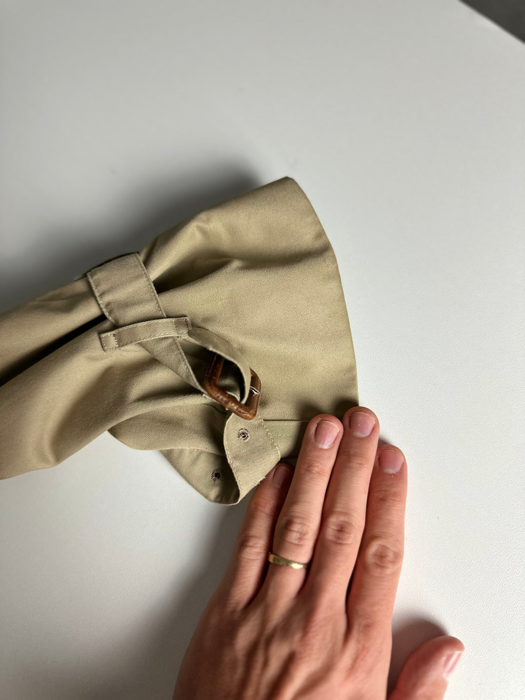 Burberrys Trenchcoat (12/M)