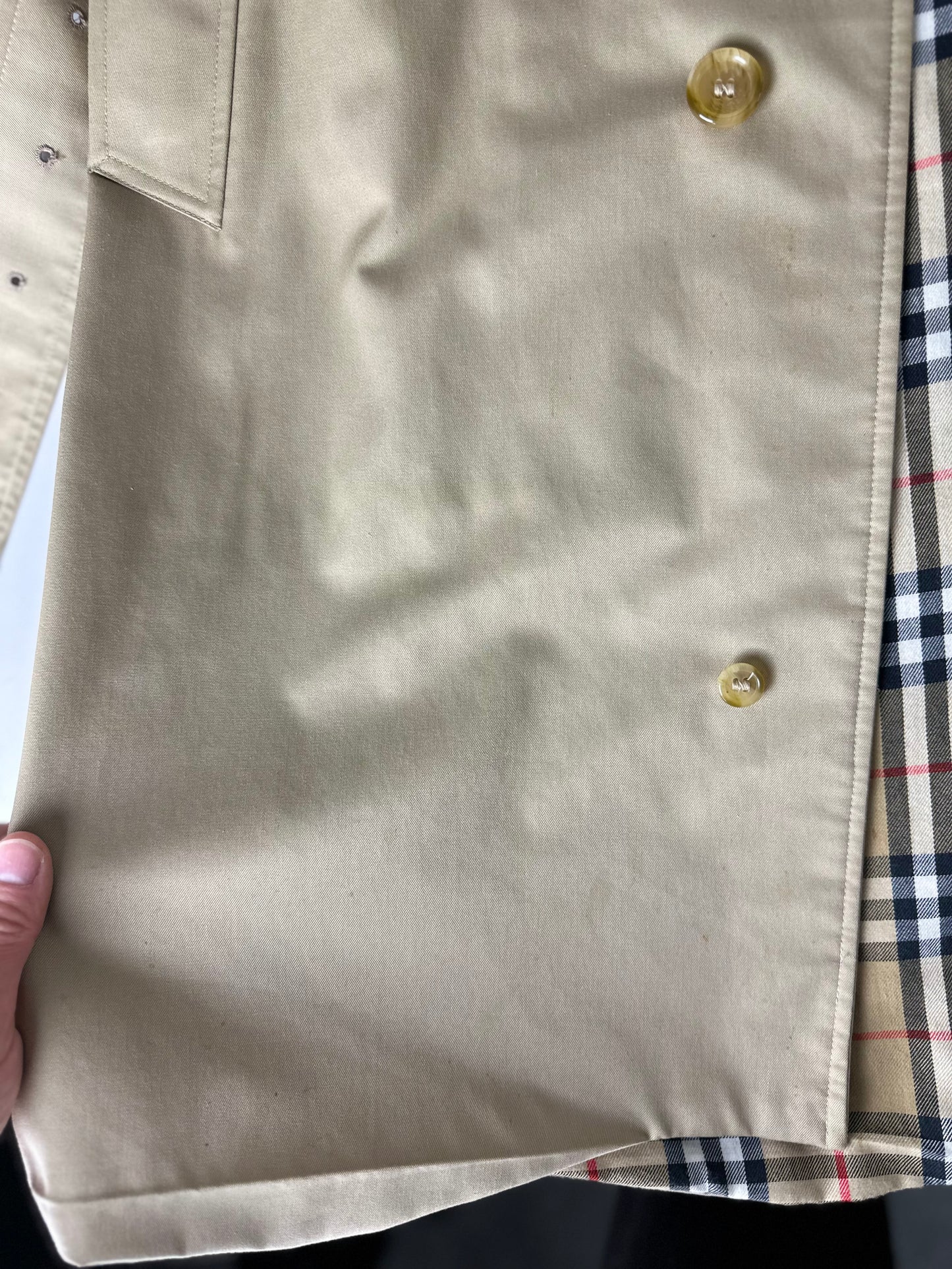 Burberrys Trenchcoat (50/L)