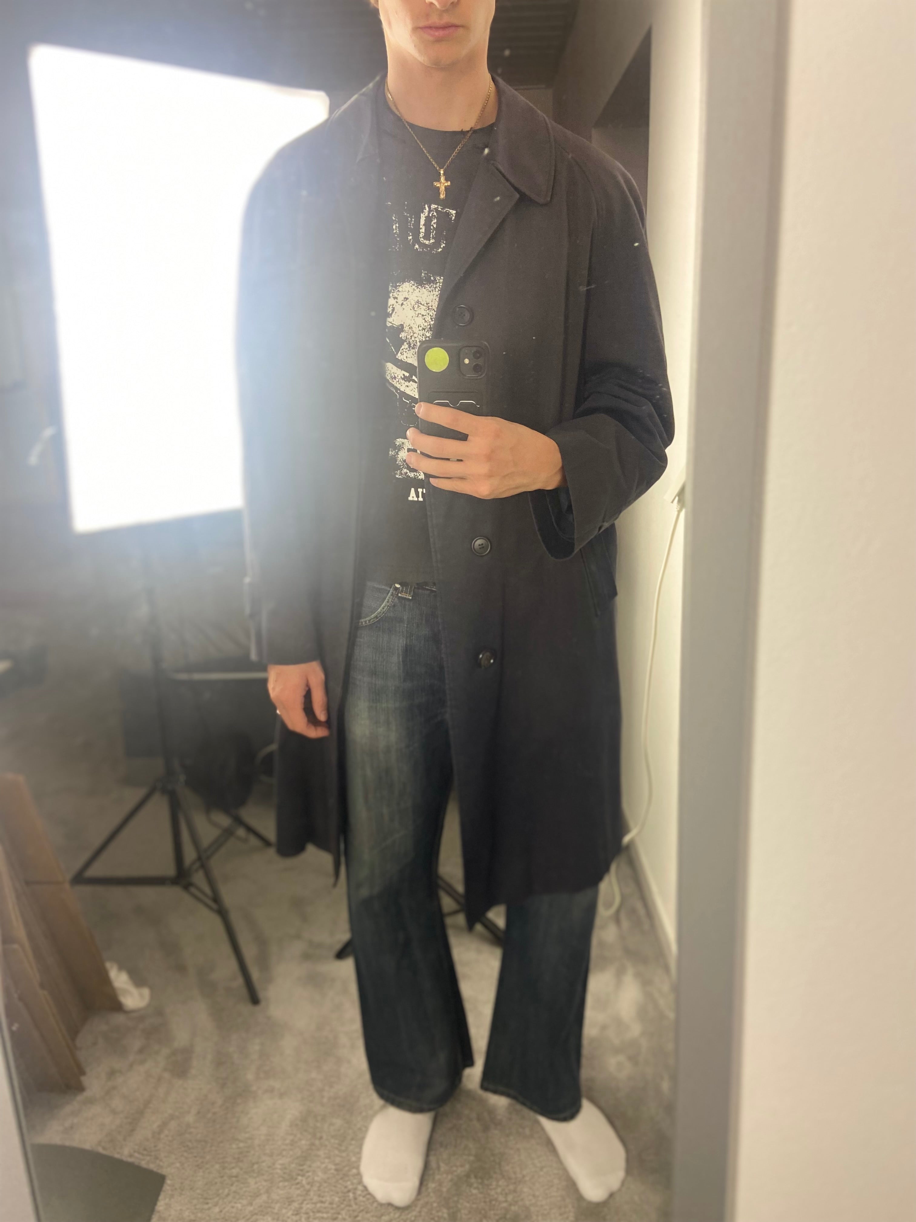 Burberrys Carcoat (50/L)