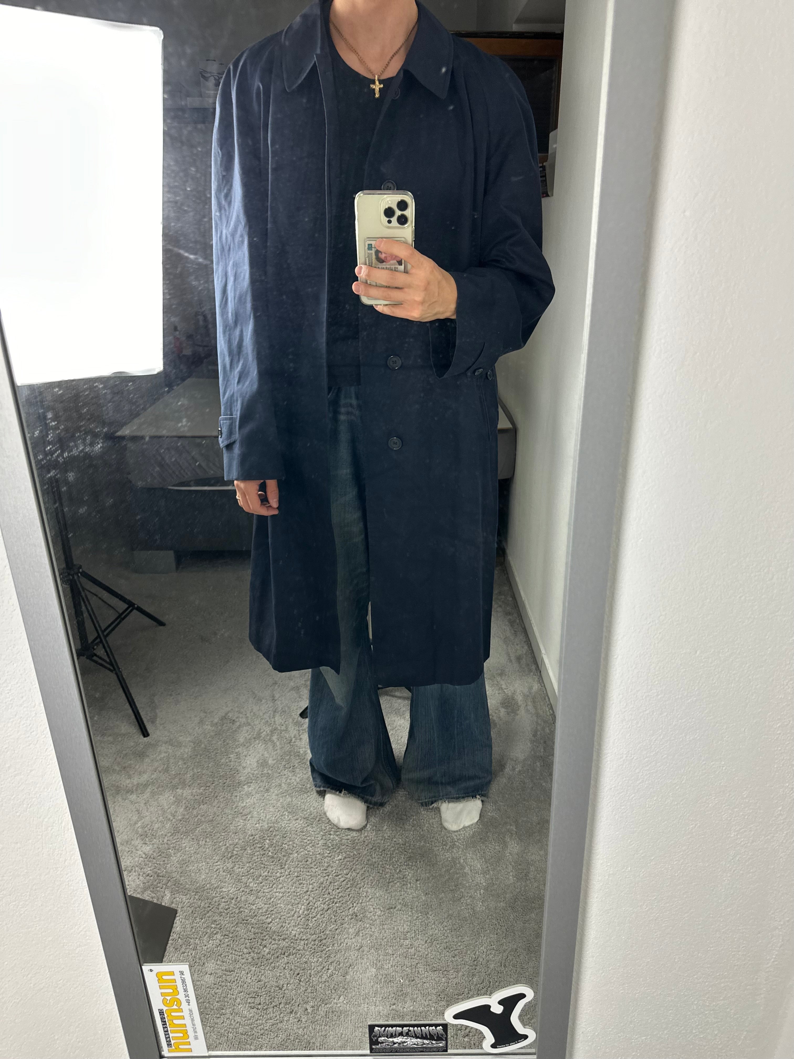 Burberrys Carcoat (56/XL)