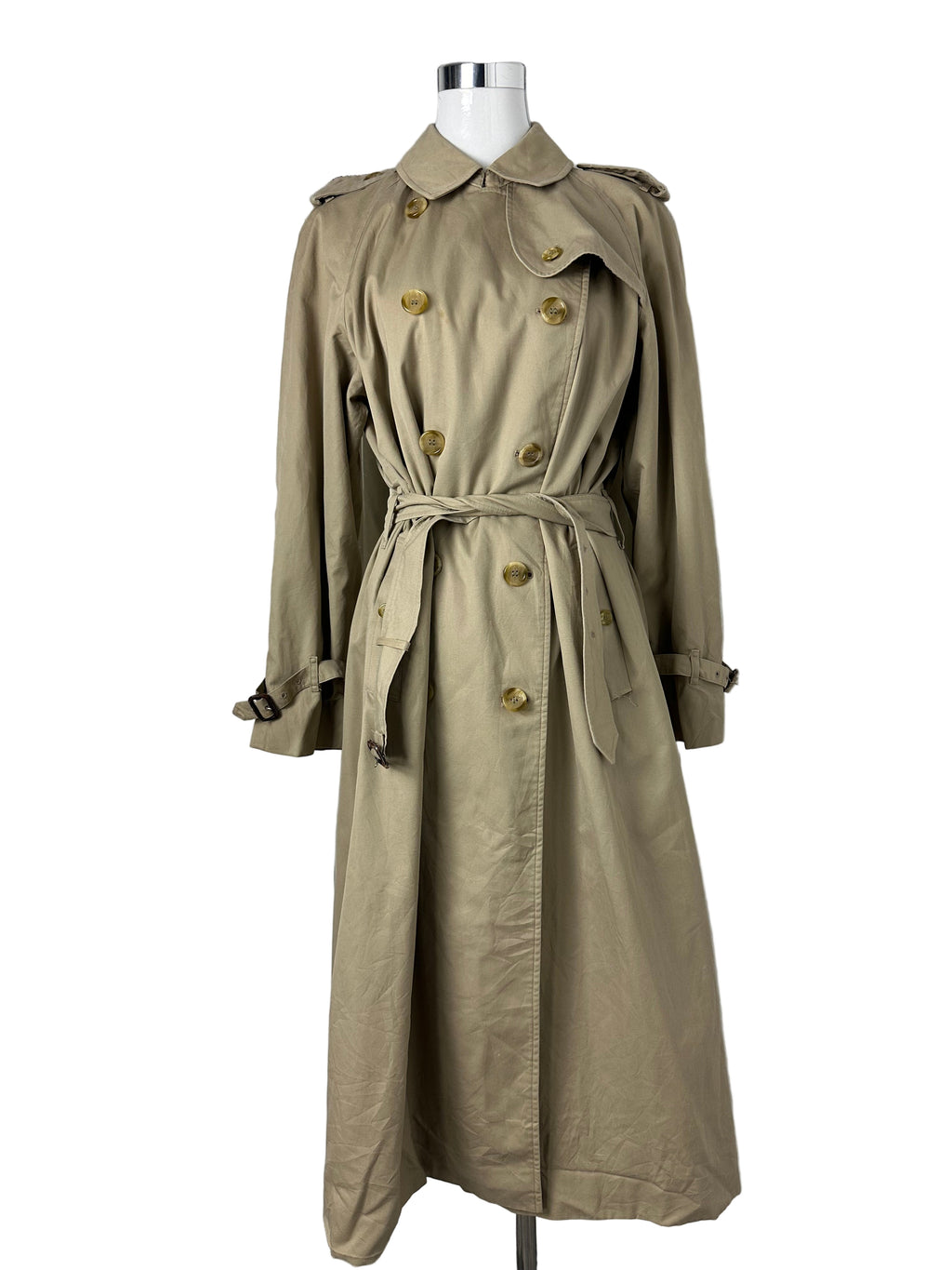 Burberrys Trenchcoat (14/L)