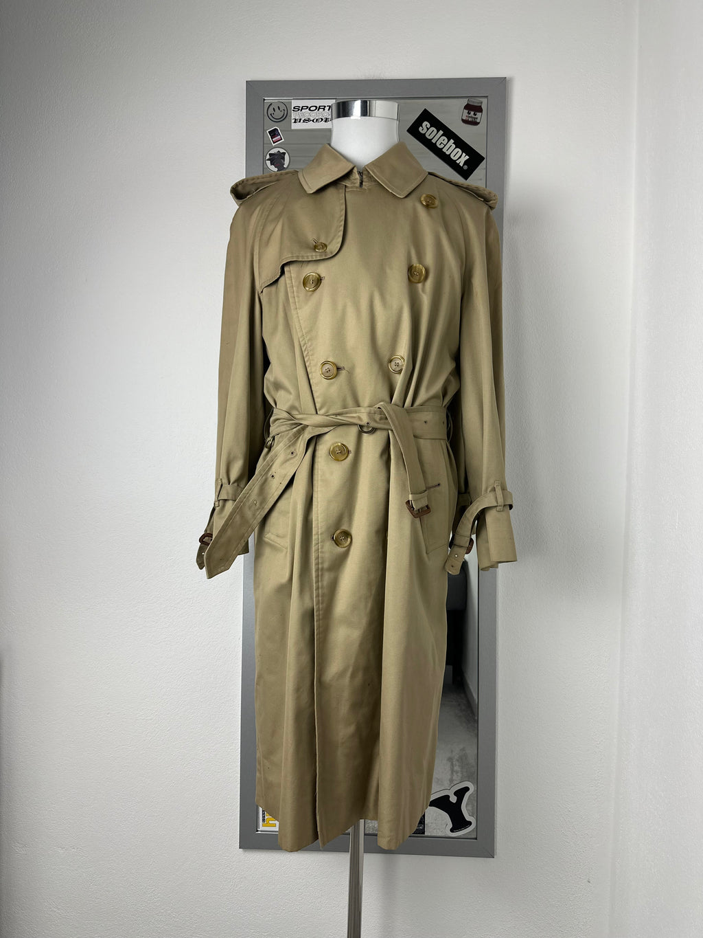 Burberrys Trenchcoat (50/L)