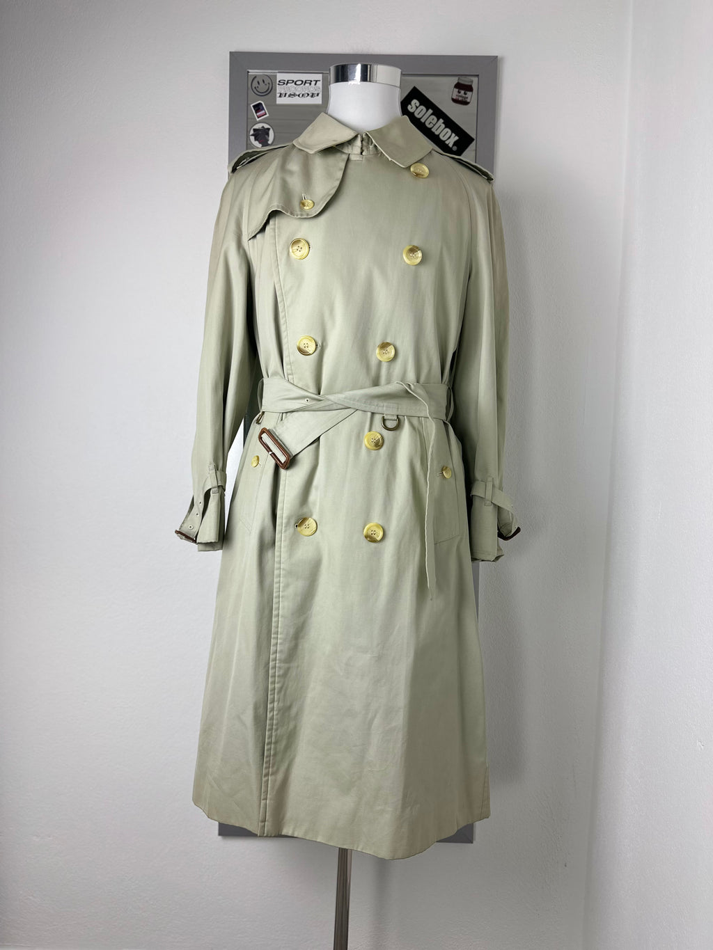 Burberrys Trenchcoat (48/M)