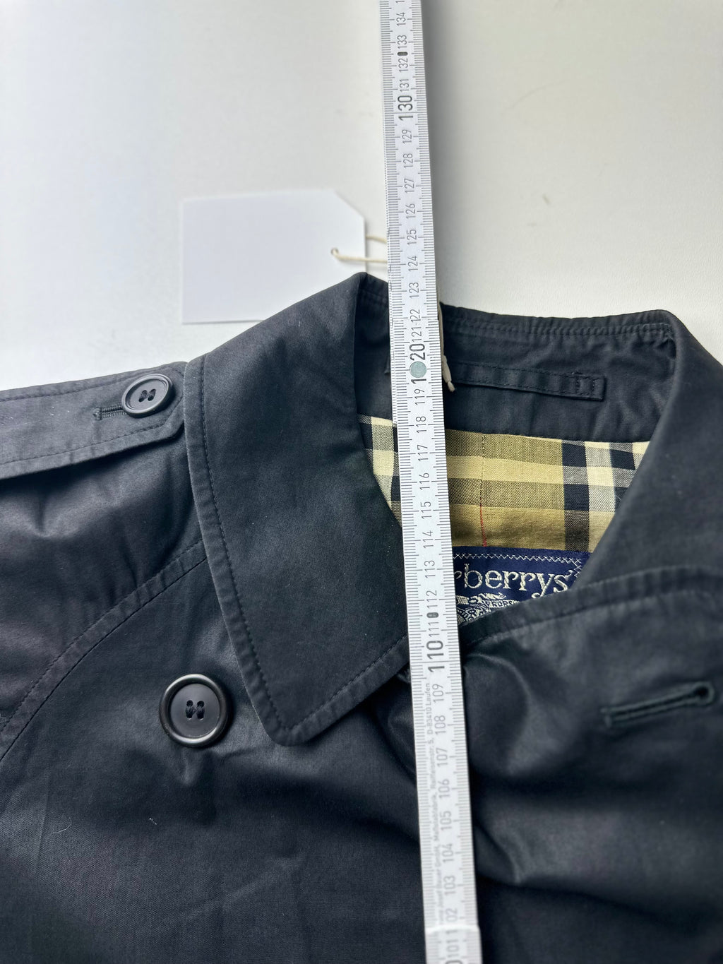 Burberrys Trenchcoat (14/L)