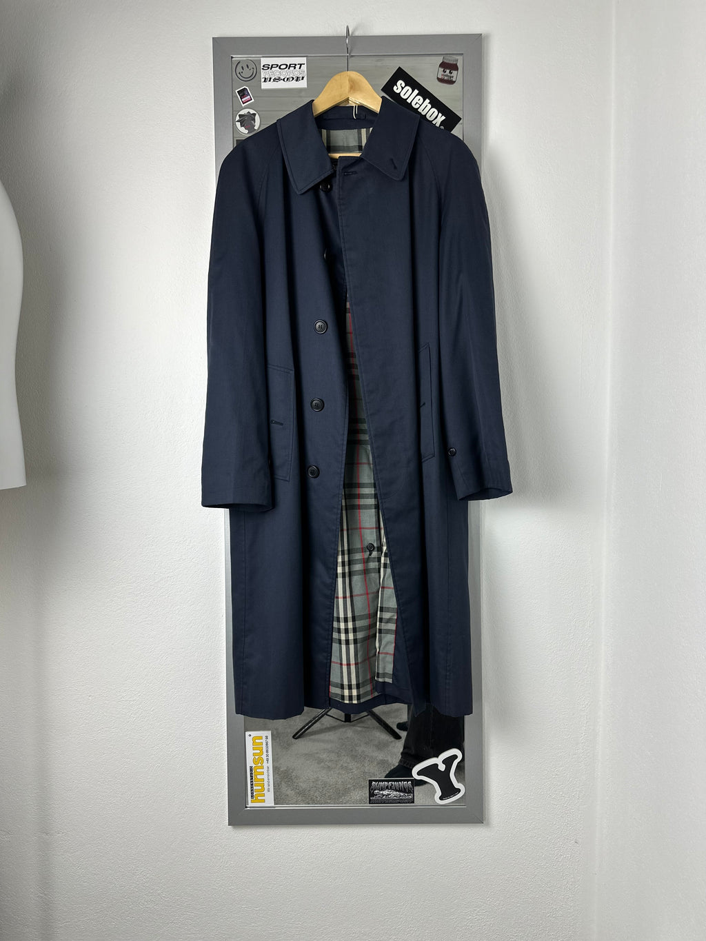 Burberrys Carcoat (48/M)