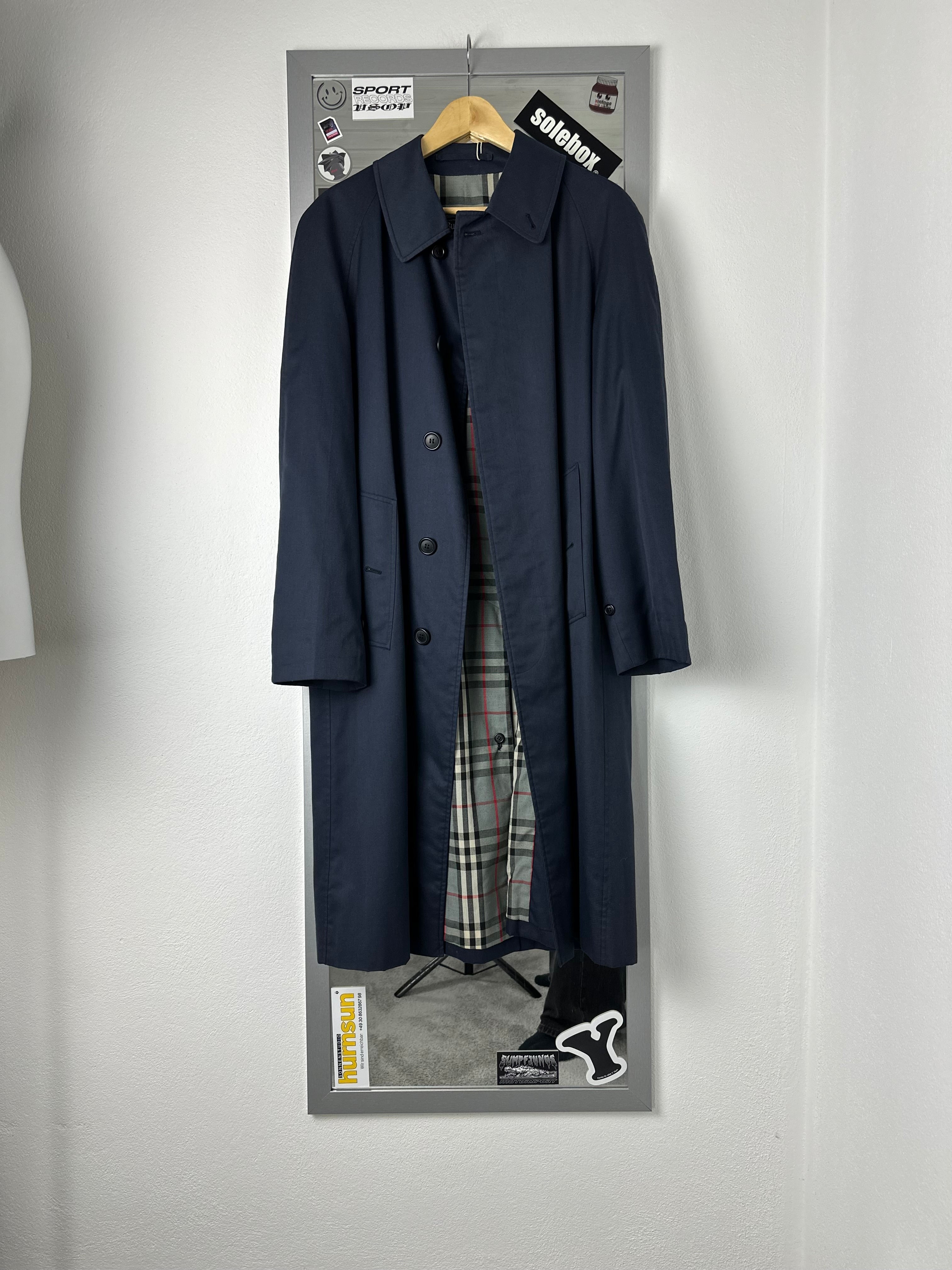 Burberrys Carcoat (48/M)