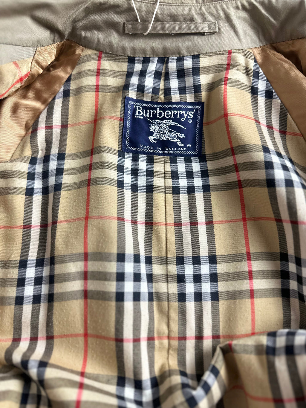 Burberrys Trenchcoat (48/M)