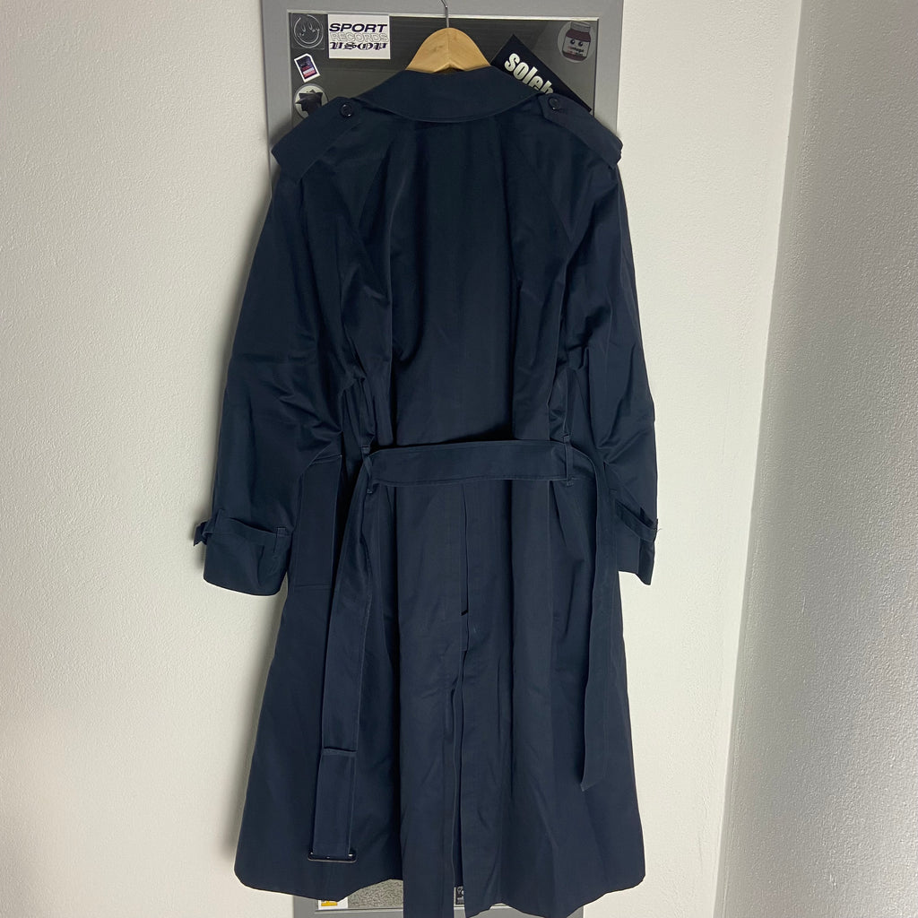 Burberry Trenchcoat Size 50/L with Inlet