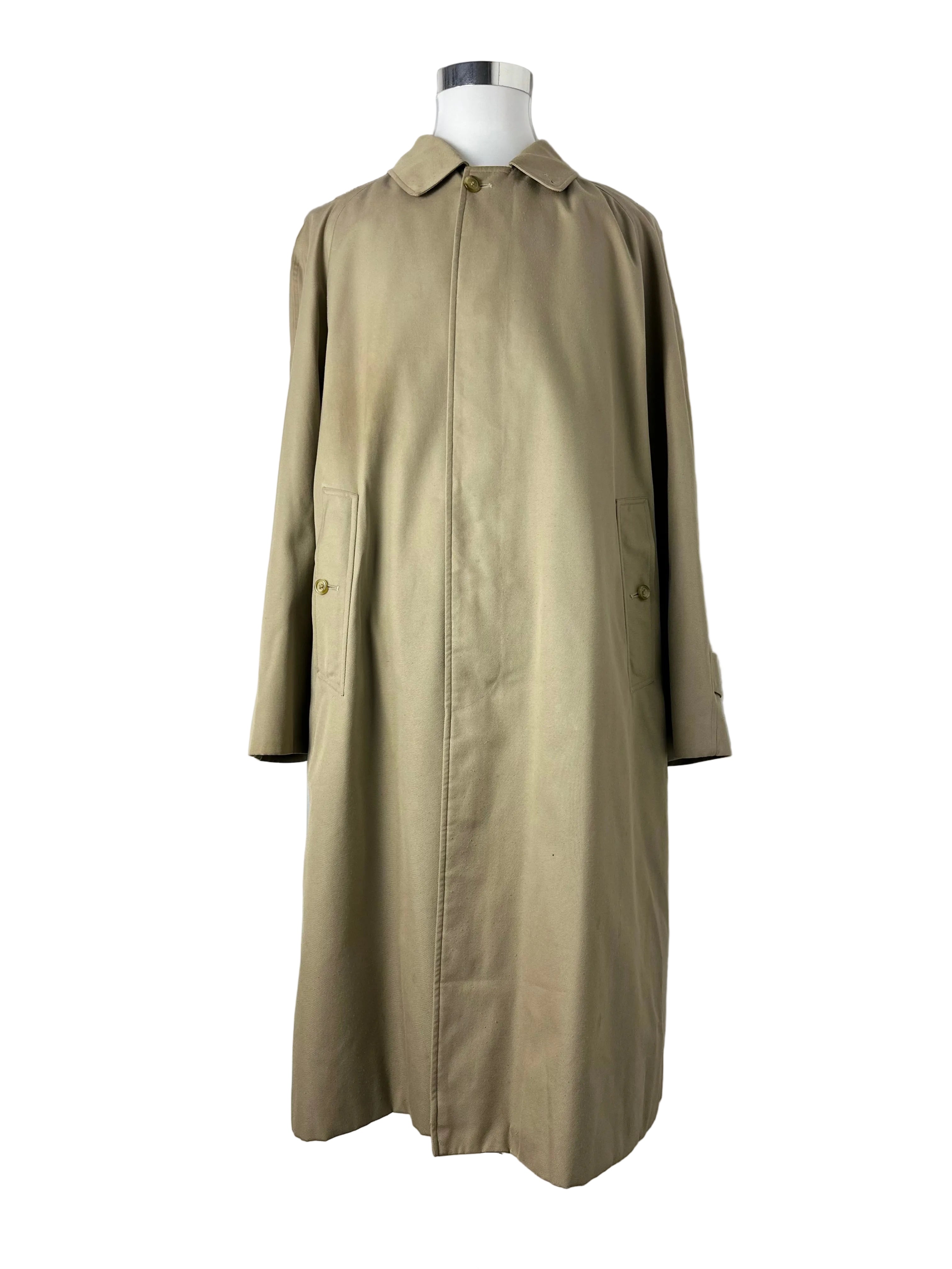 Burberrys Carcoat (50/L)
