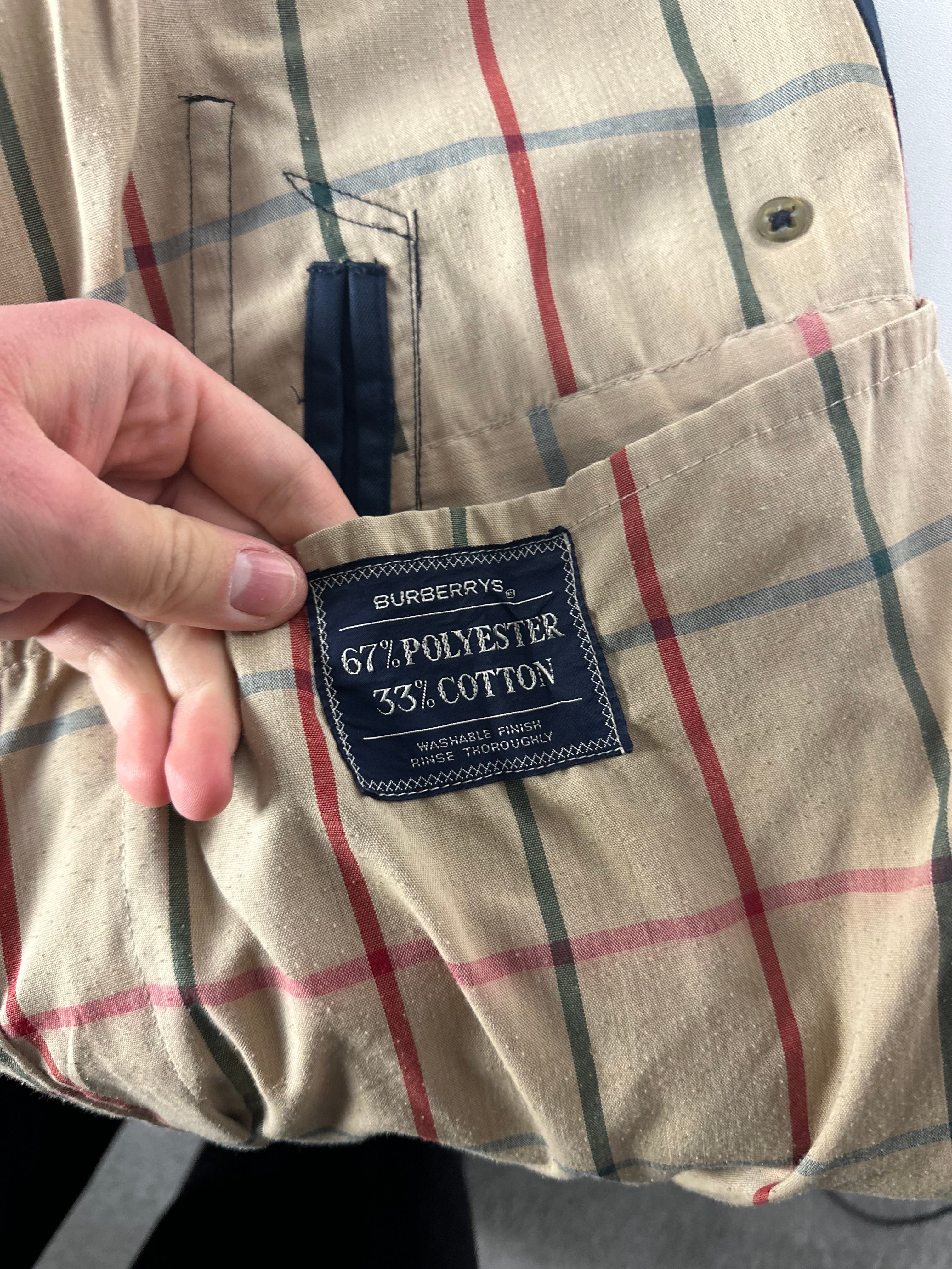 Burberrys Trenchcoat (48/M)