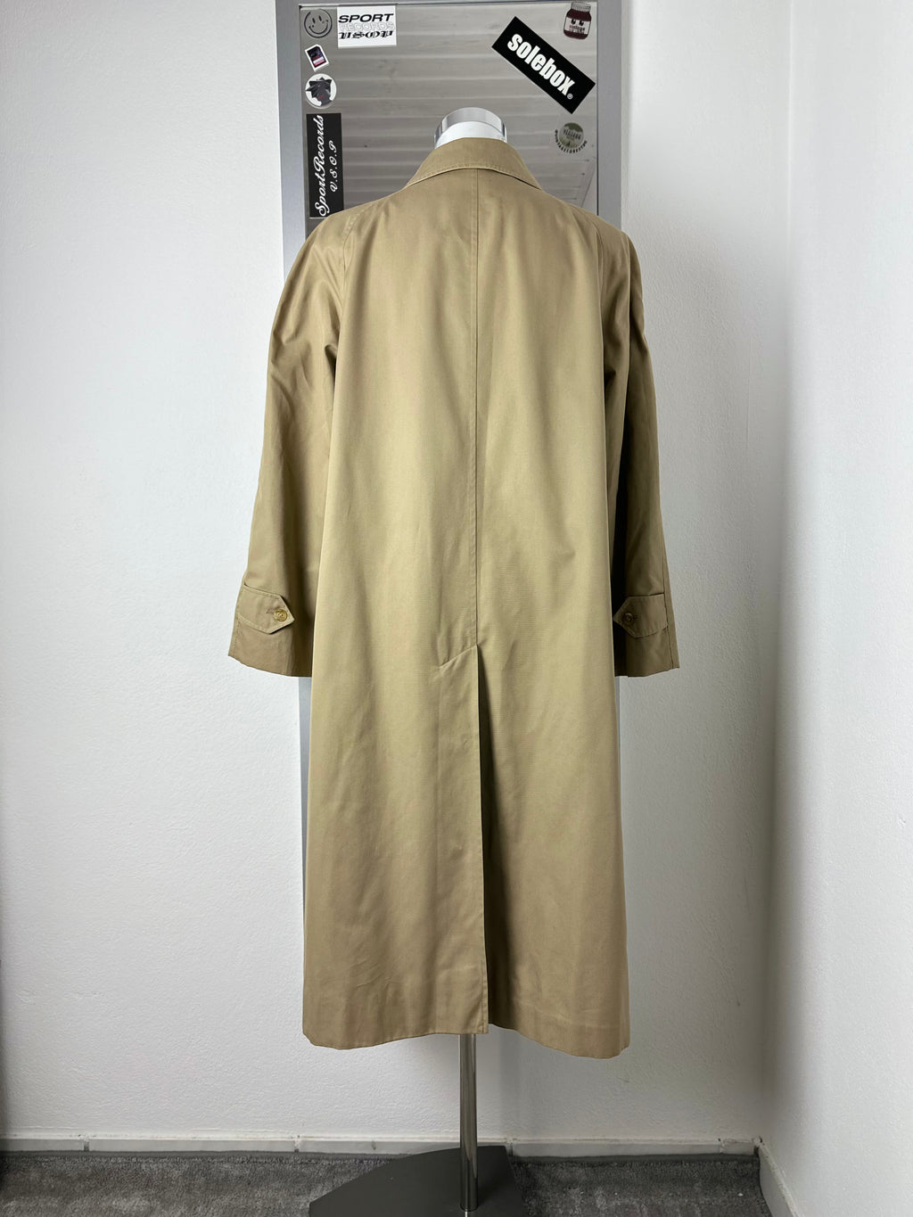Burberrys Carcoat (16/XL)