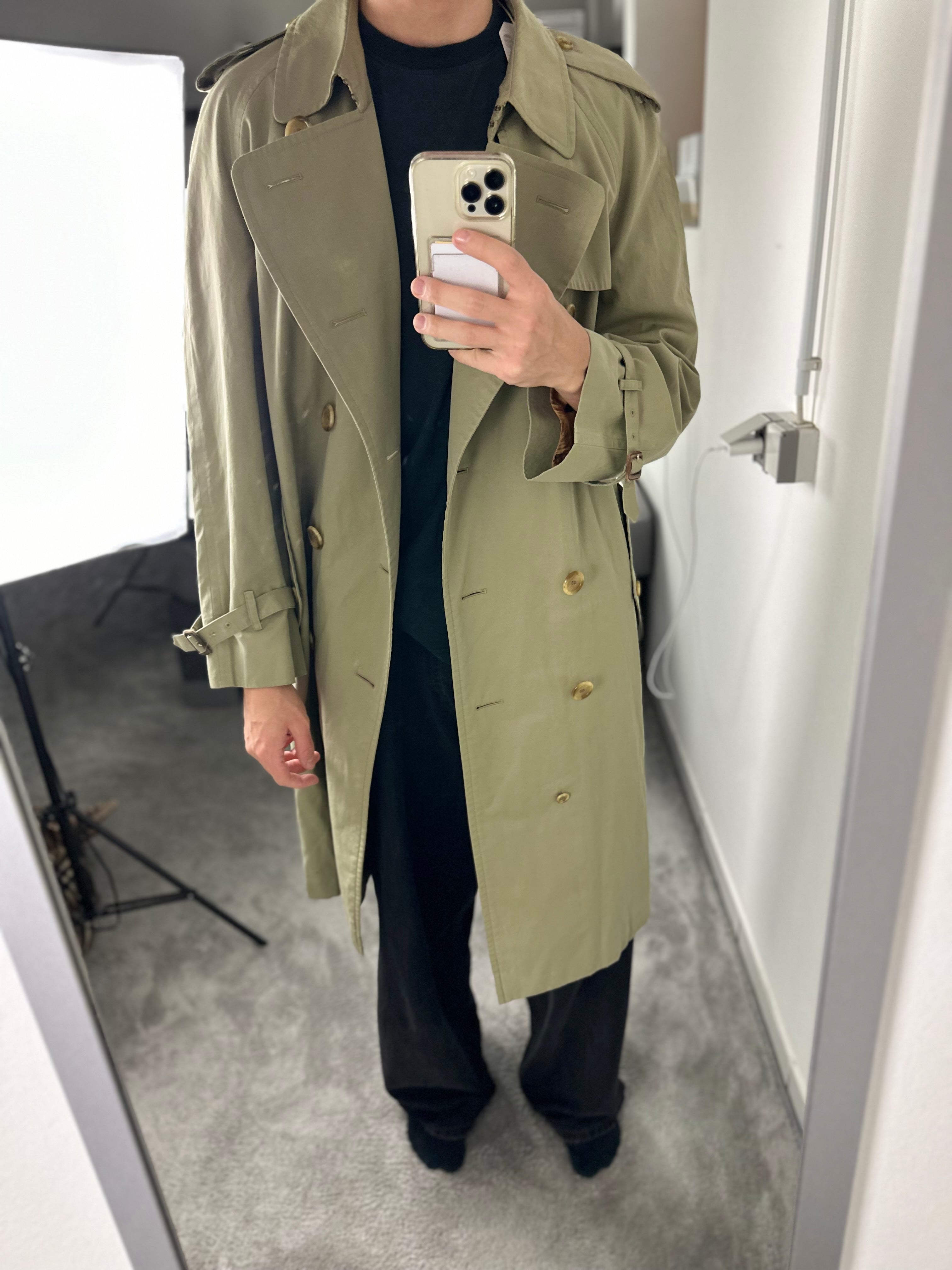 Burberrys Trenchcoat (50/L)