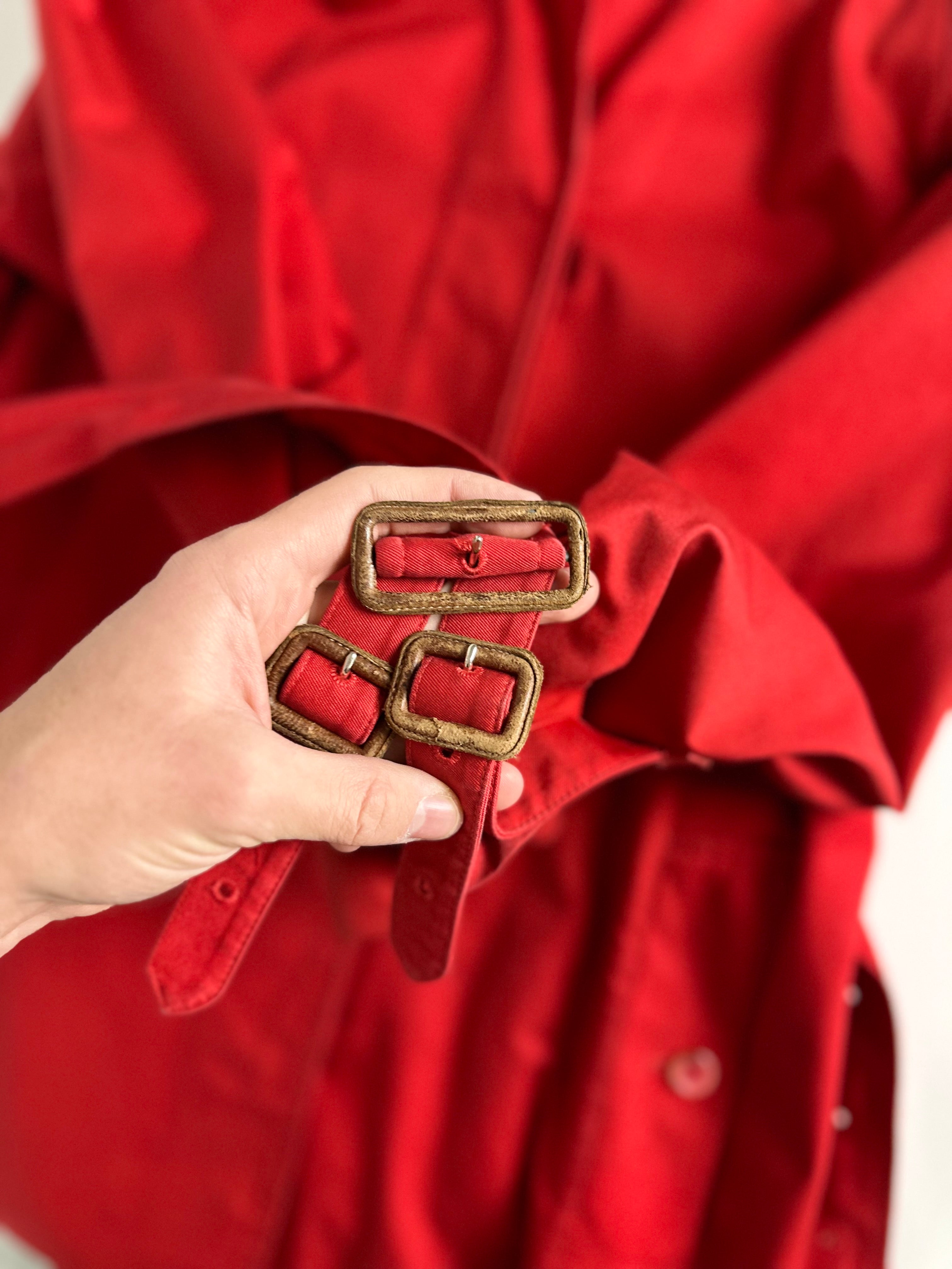 Burberrys Trenchcoat (14/L)