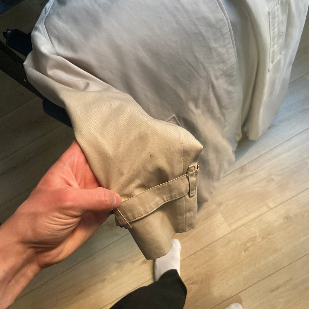 Burberry Trenchcoat Size 10/S