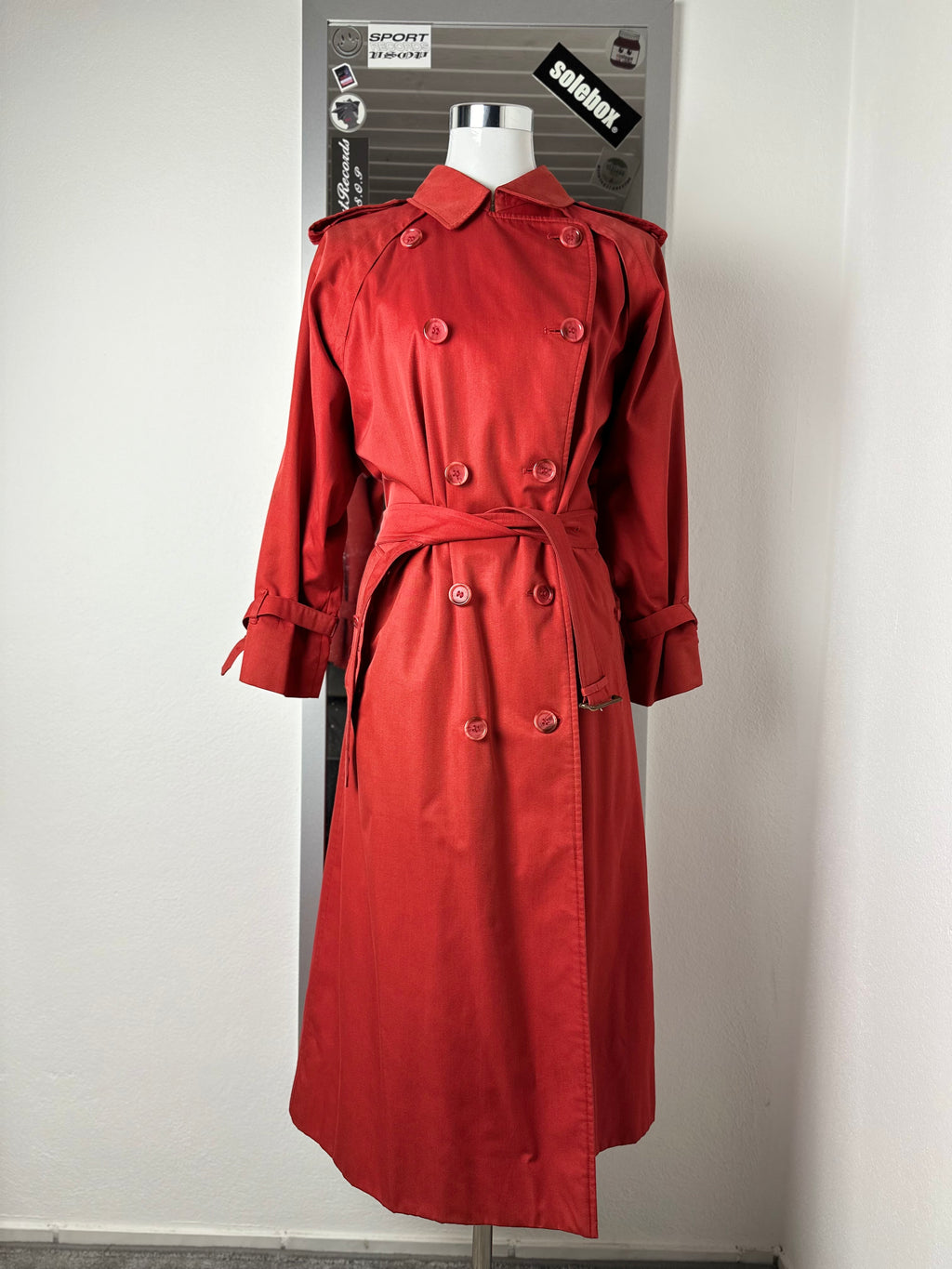 Burberrys Trenchcoat (14/L)