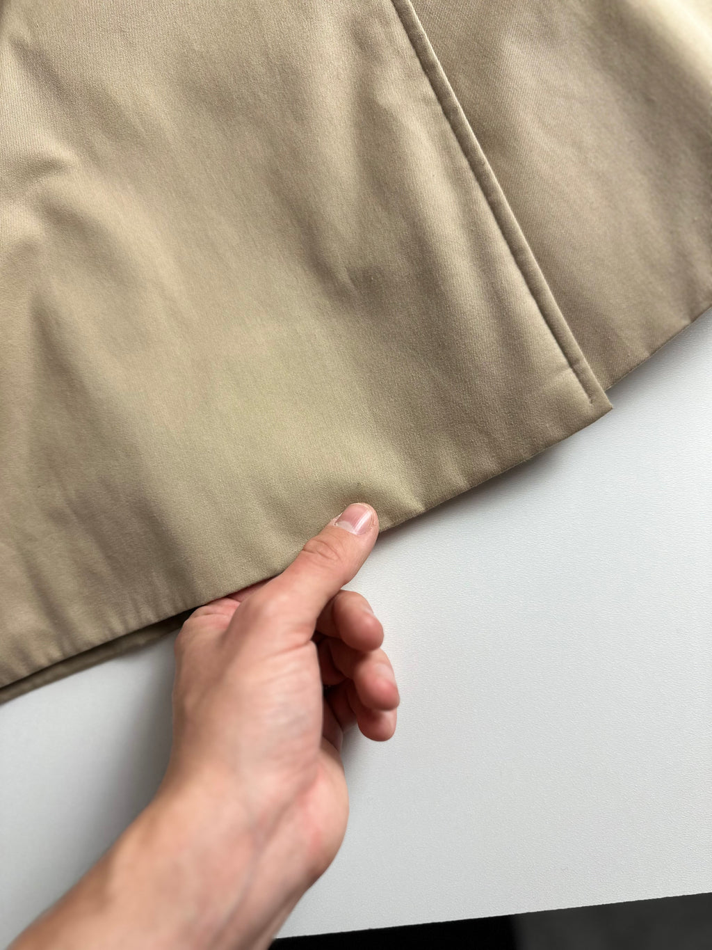 Burberrys Trenchcoat (8/XS)