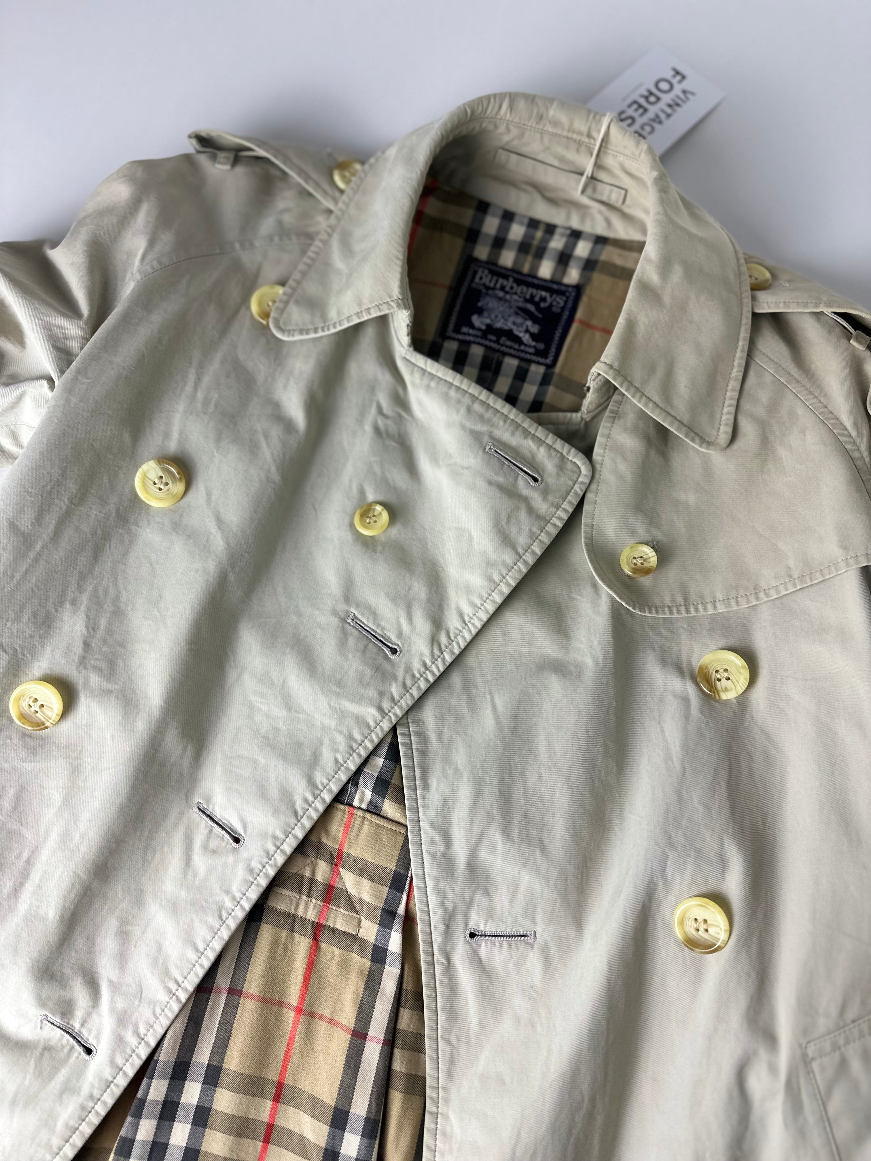 Burberrys Trenchcoat (6/XXS)